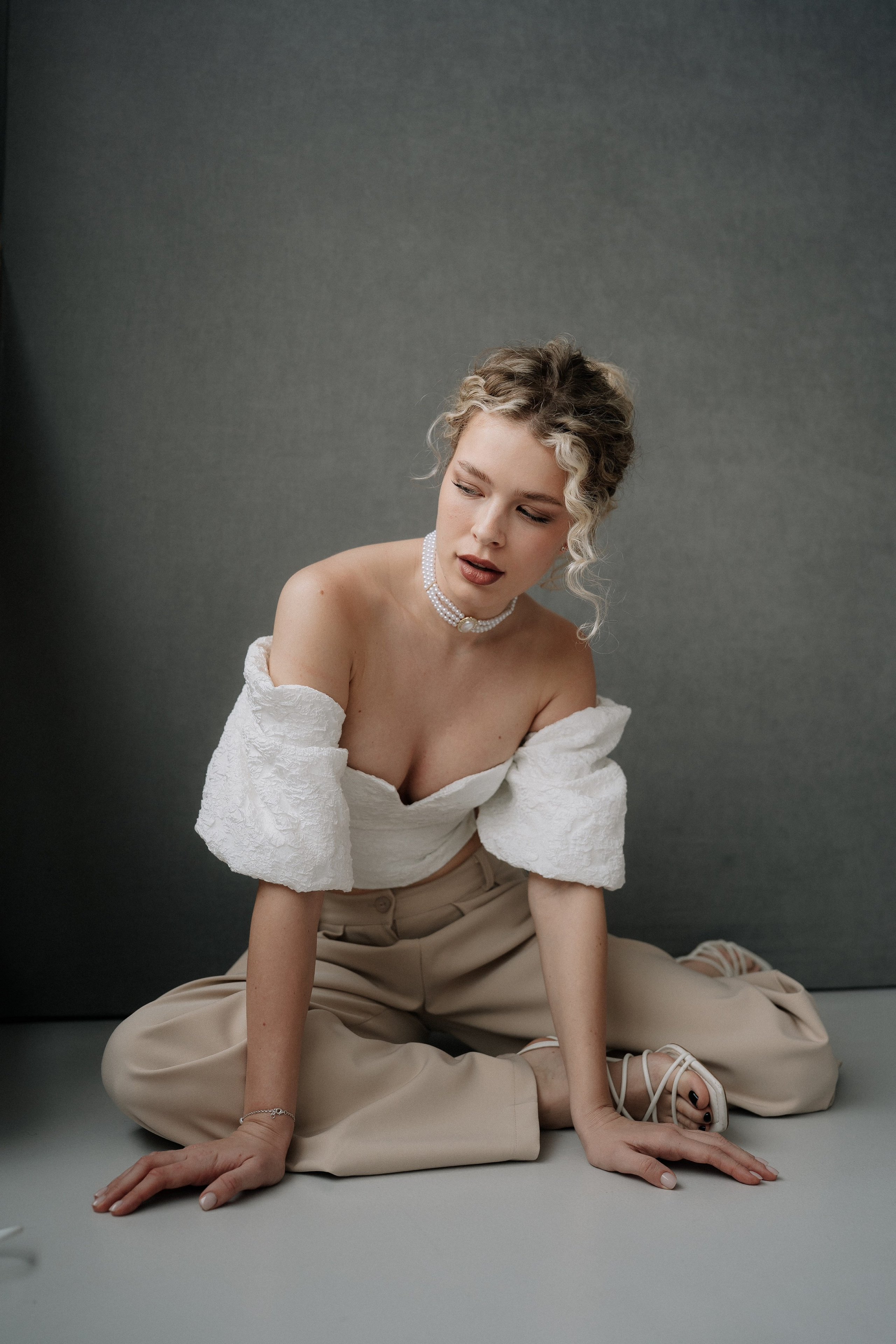 Индивидуальные женские. Андрейко Надежда