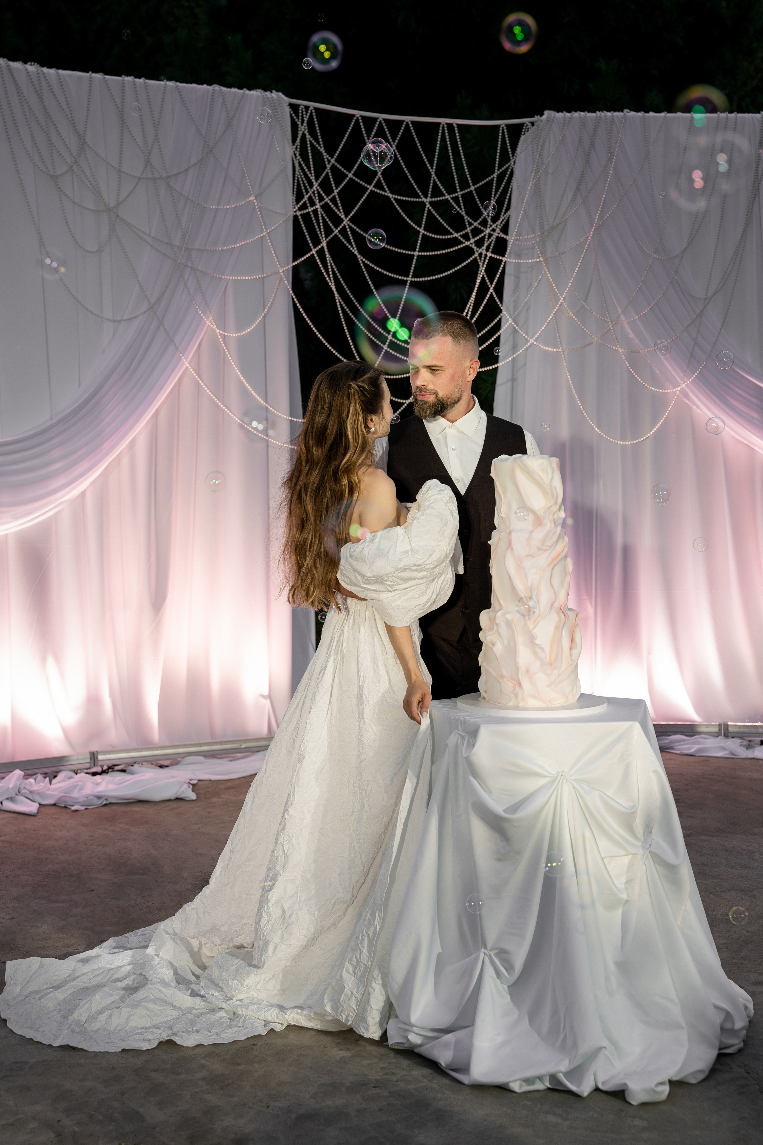 Элегантная свадьба с яркой фудфлористикой. Свадебный организатор Марина Корсакова, Барнаул, Бийск, Алтайский край, Горный Алтай, Новосибирск