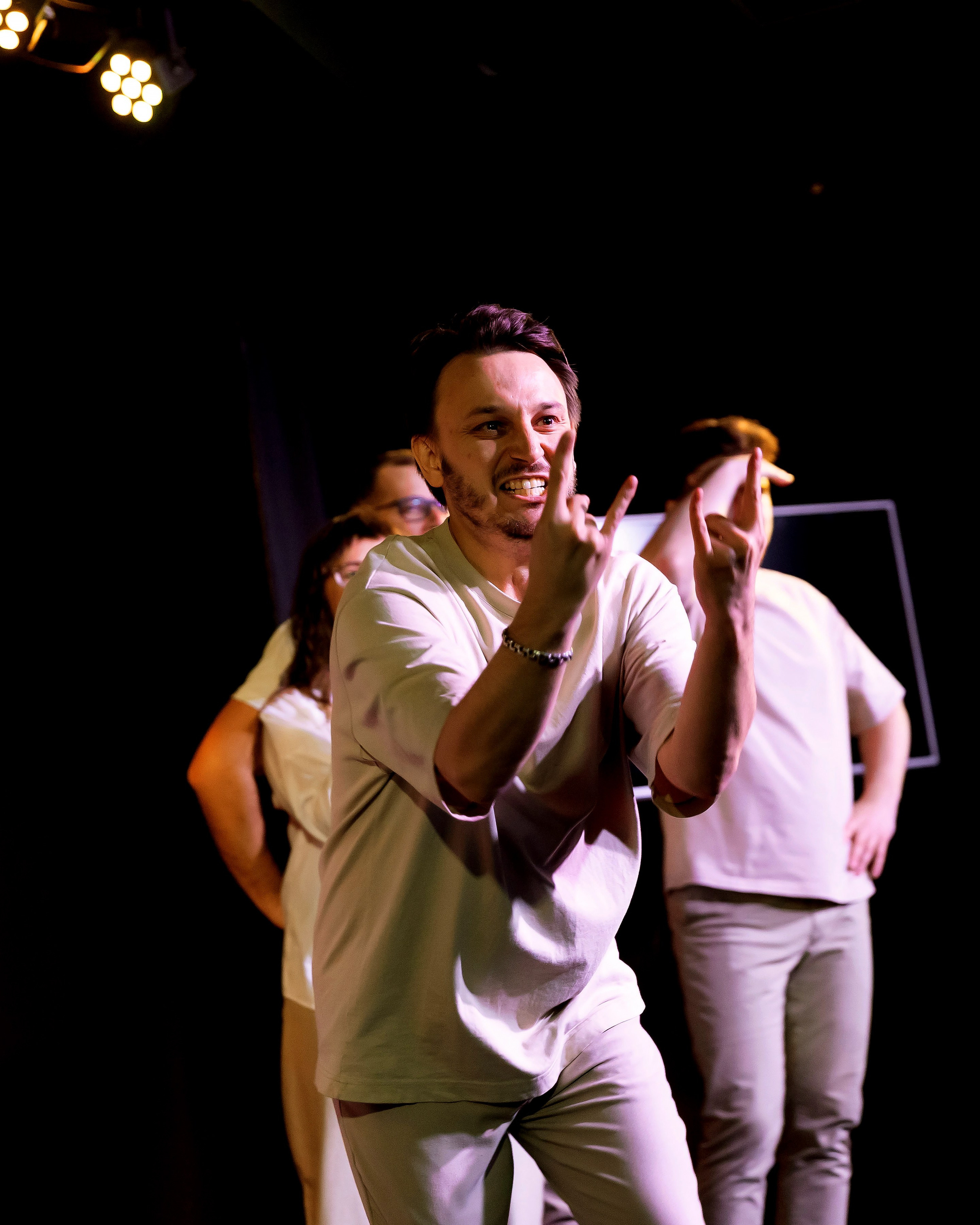 Импровизация. Репортажный фотограф Минина Ирина