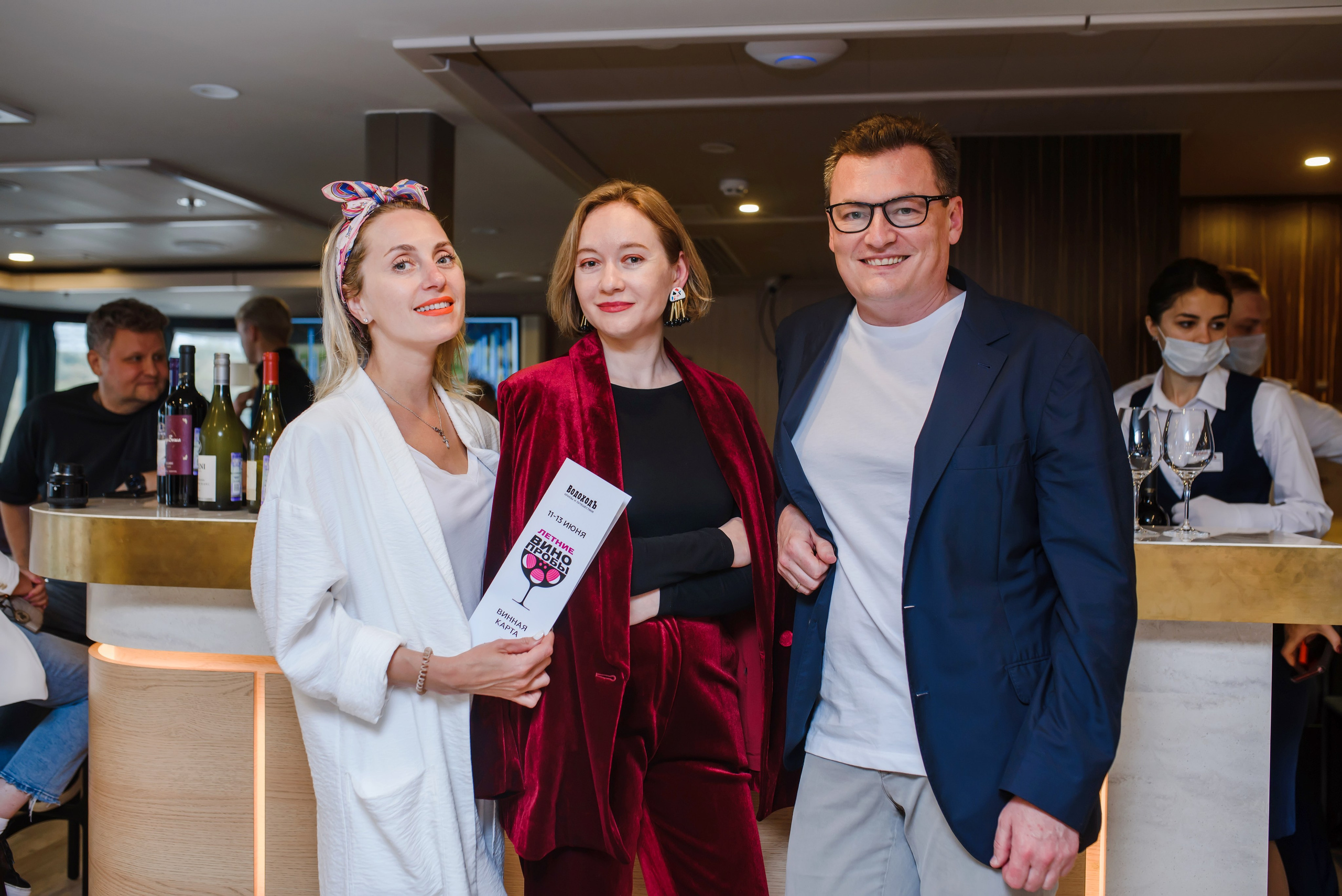 Имидж-тур ВодоходЪ. Репортажный фотограф Минина Ирина