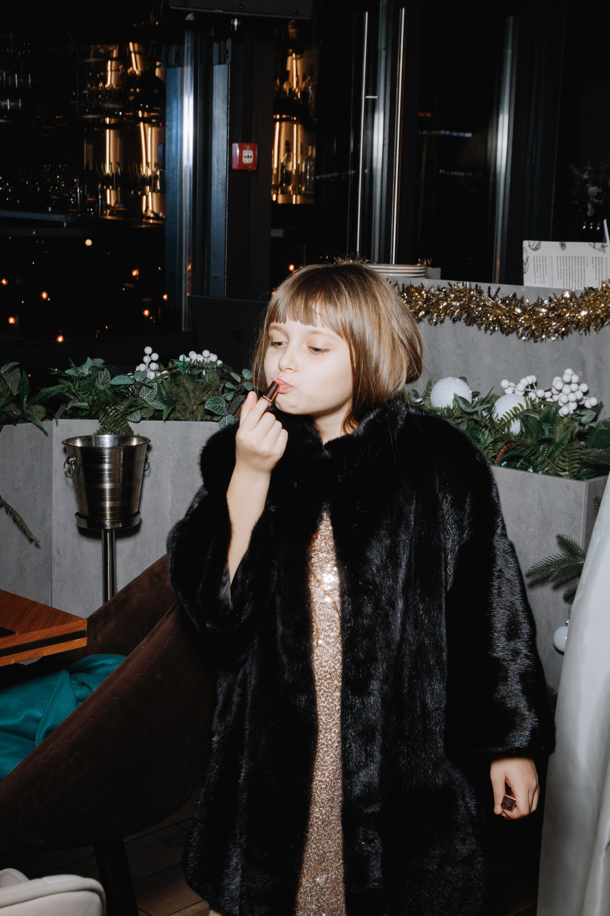 НГ корпоратив. Фотограф продюсер съемок Йолдыз Плетнева