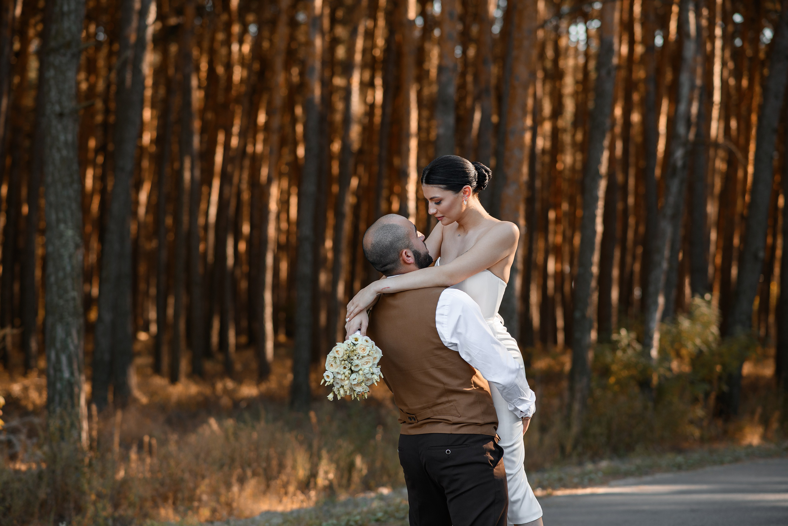 Артур и Дарья. Свадебный фотограф Белгород Валуйки Старый Оскол Воронеж
