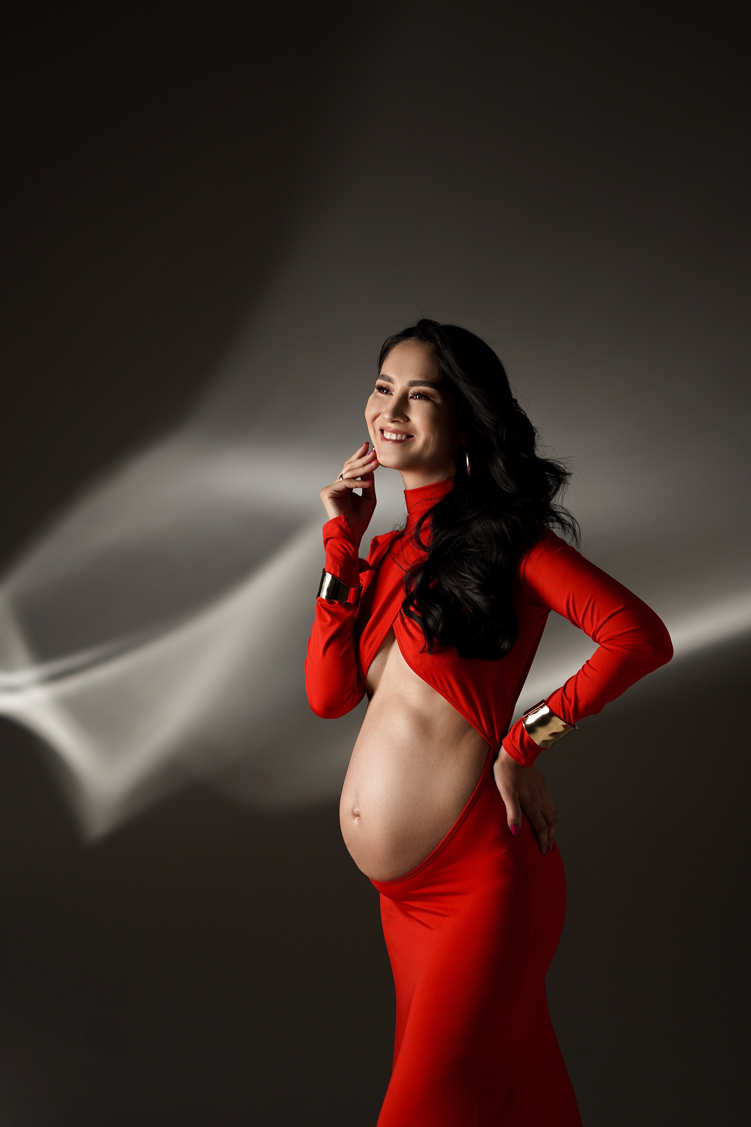 Беременность. Анастасия Румак