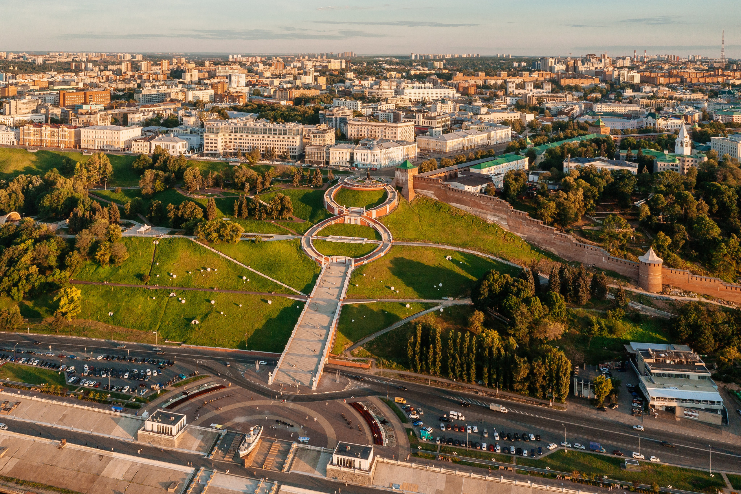 Гид экскурсовод в Нижнем Новгороде Наталья Шагина