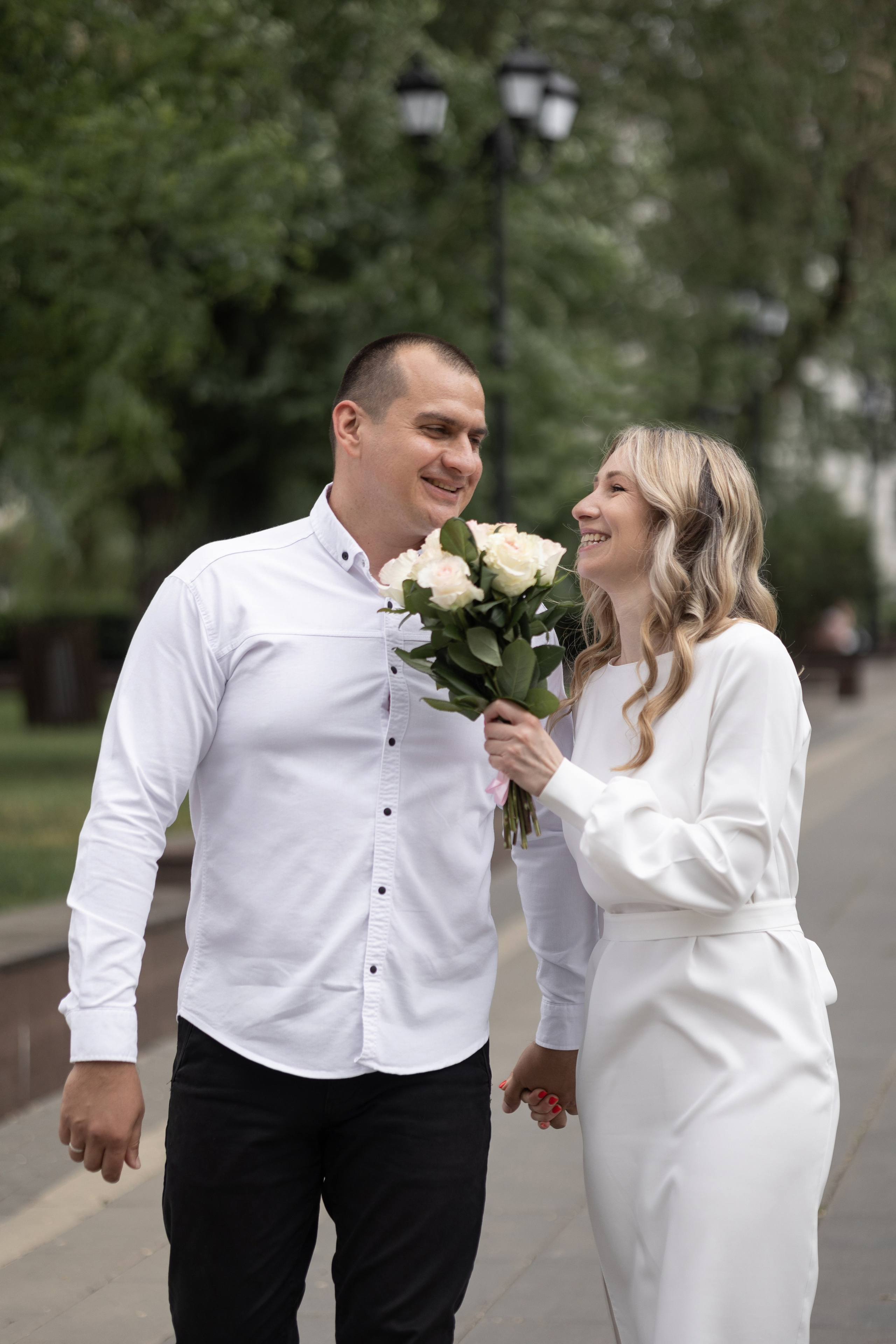 Самое важное…. Фотограф Яна Белая