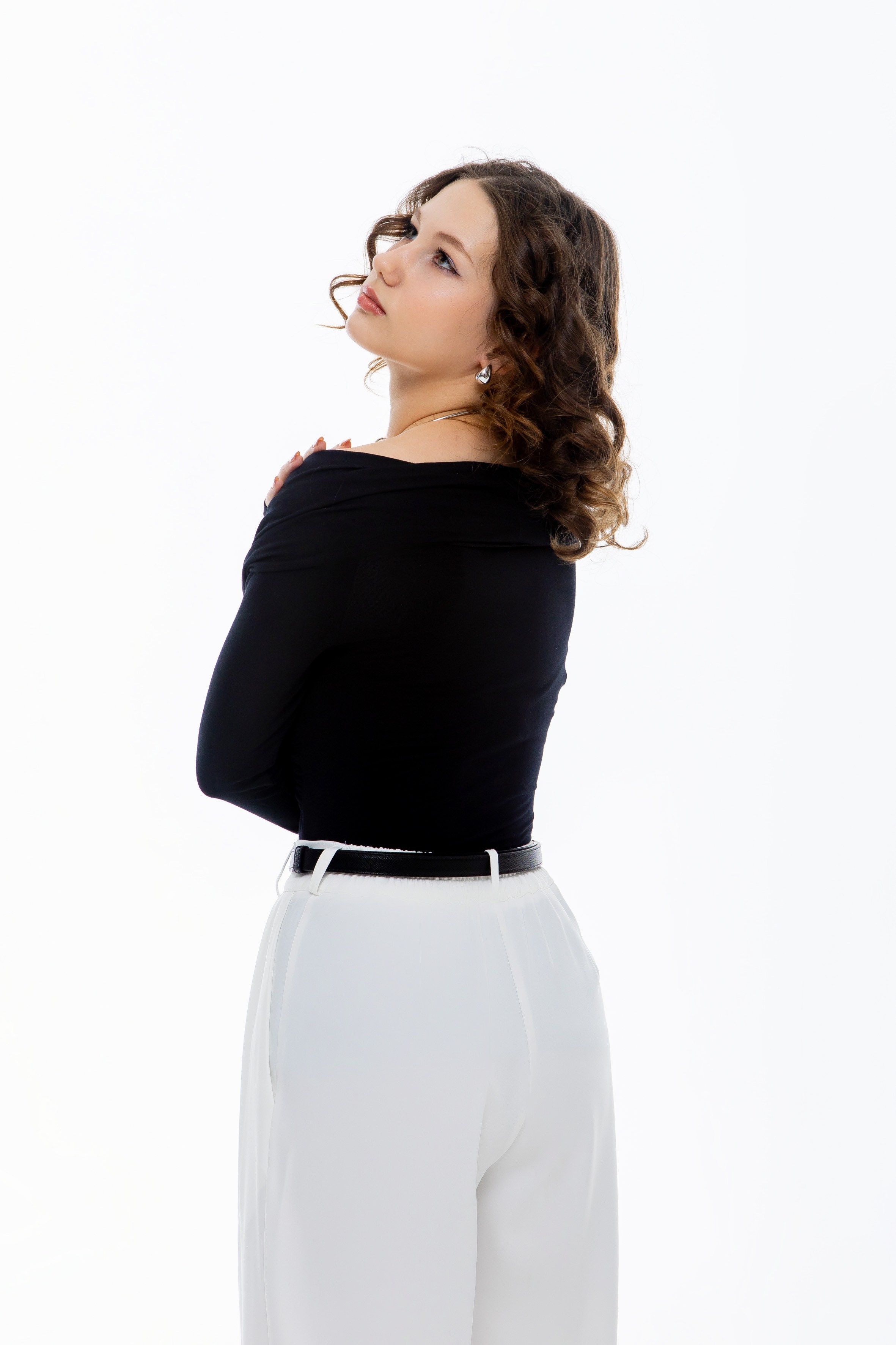 Студия Гимназия 12 11 А 2024 г. Свадебный и портретный Фотограф в Липецке Дмитрий Котюков