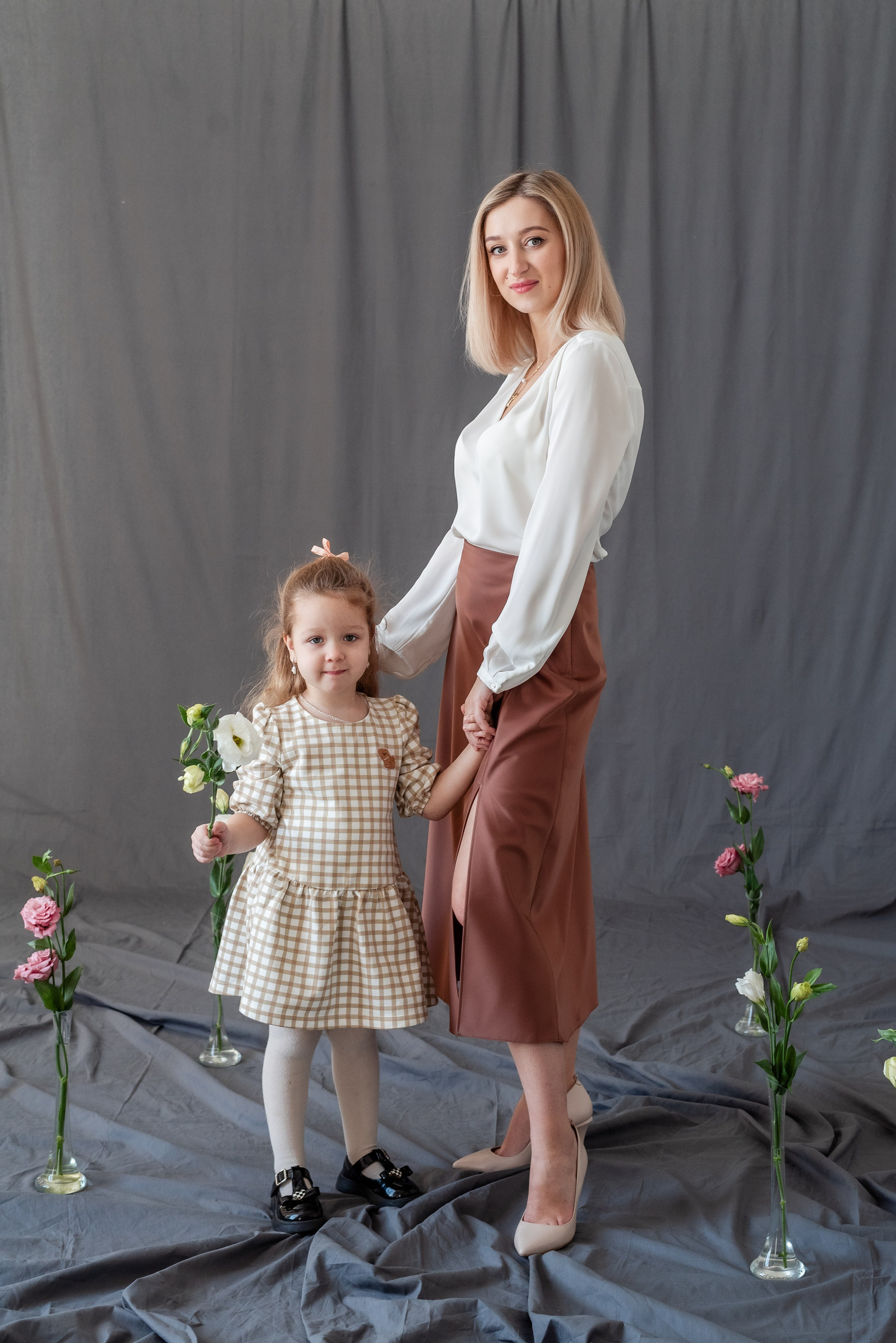 Дарья+Алиса. Свадебный и семейный фотограф Волгоград Ксения Афонина