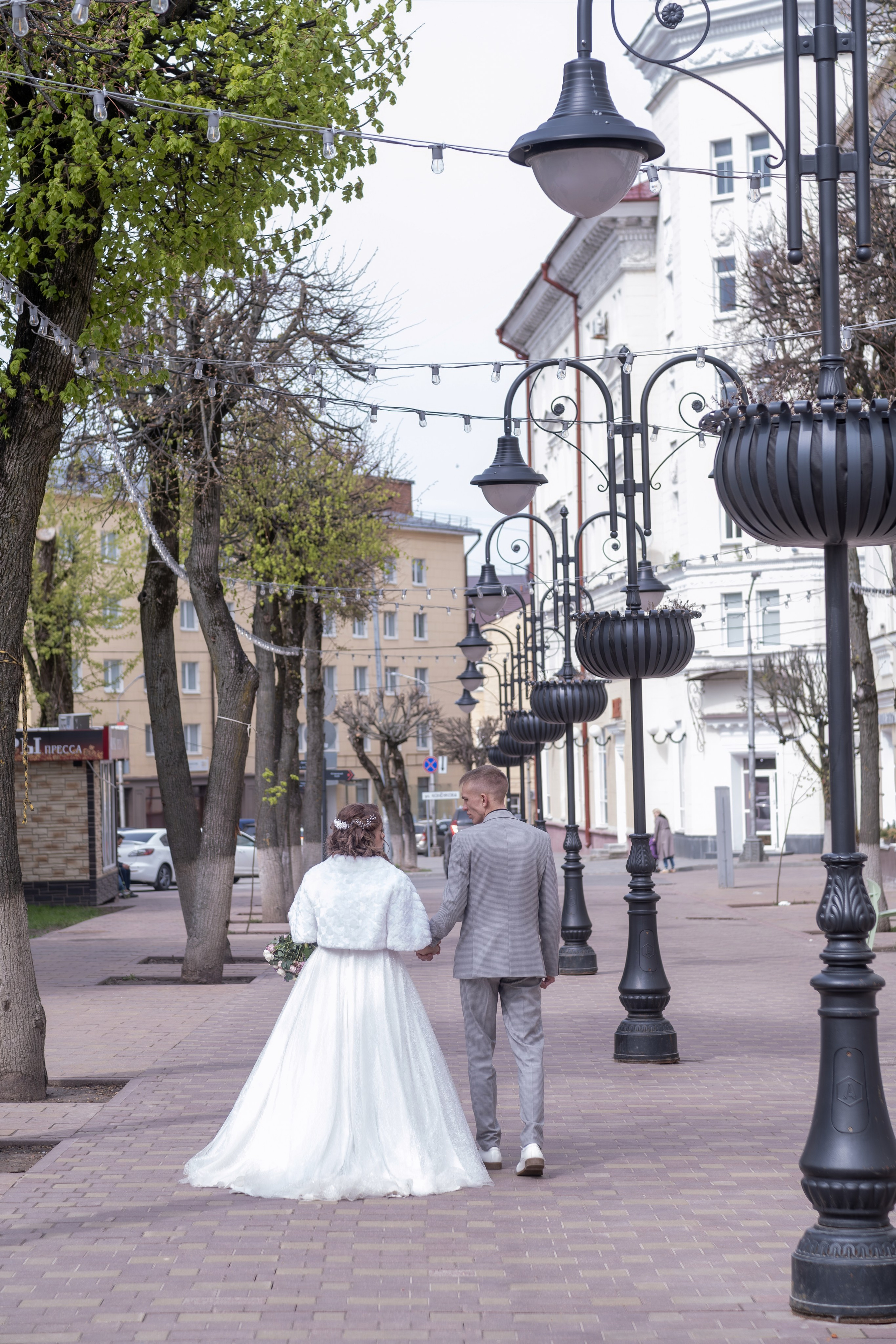 Евгений & Ангелина. Свадебный фотограф Смоленск