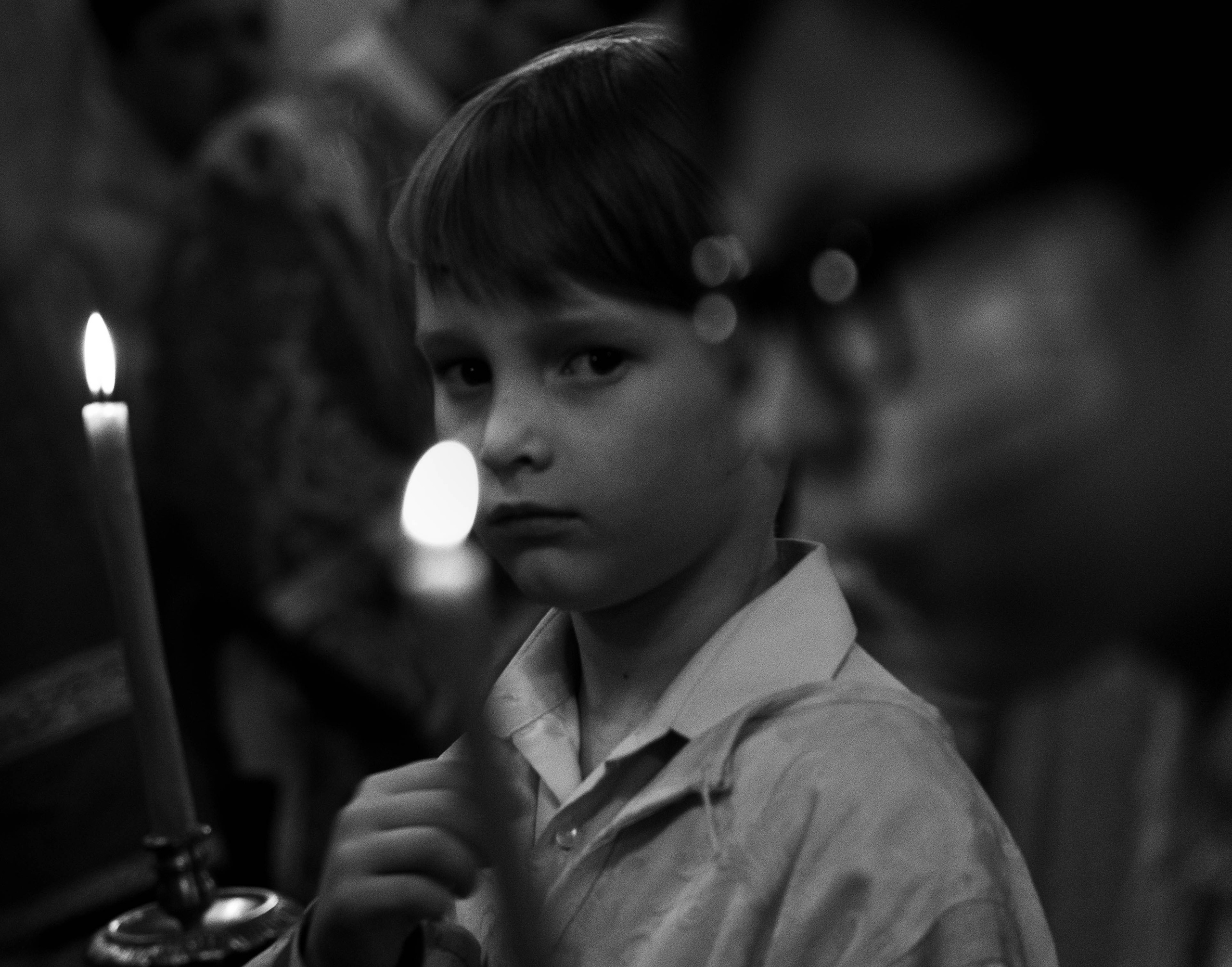 Temple On Three Mountains. Leo Tseboev