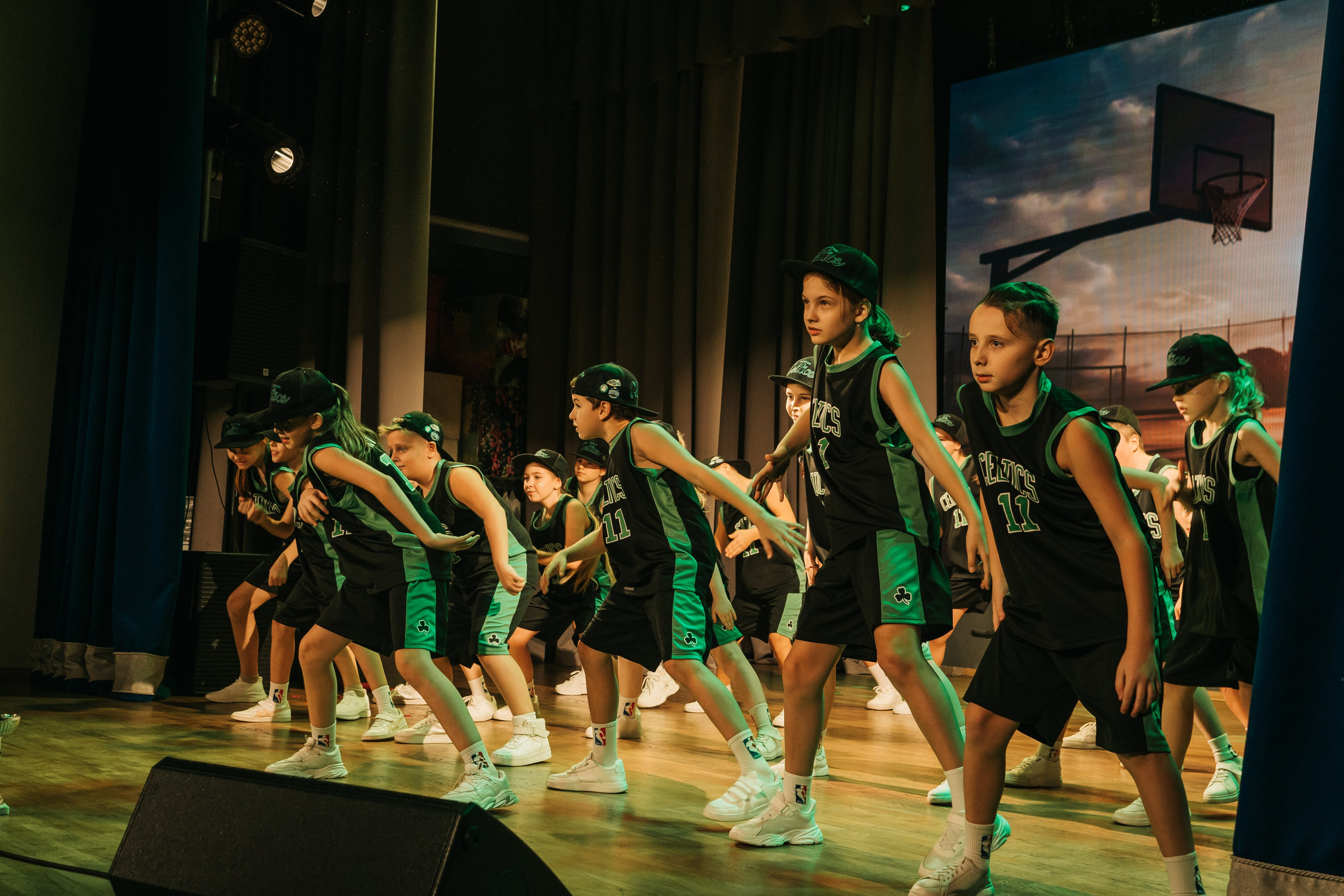 Отчетные концерты Fresh_Air. Женский фотограф в Москве Анастасия Сидорова