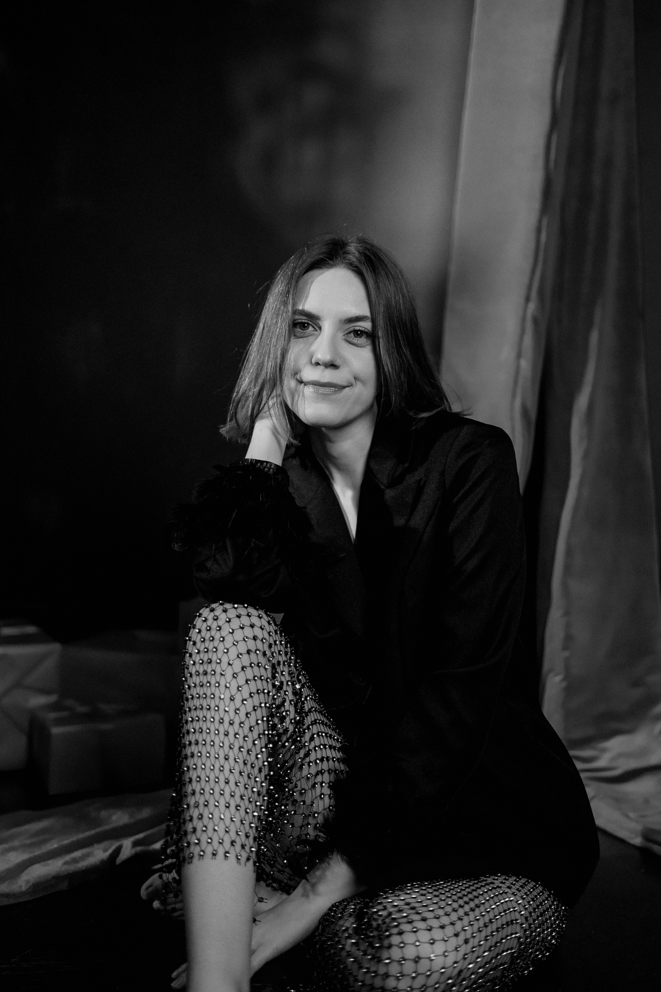 Аня маша даша маша. Фотограф Валерия Крахмалева