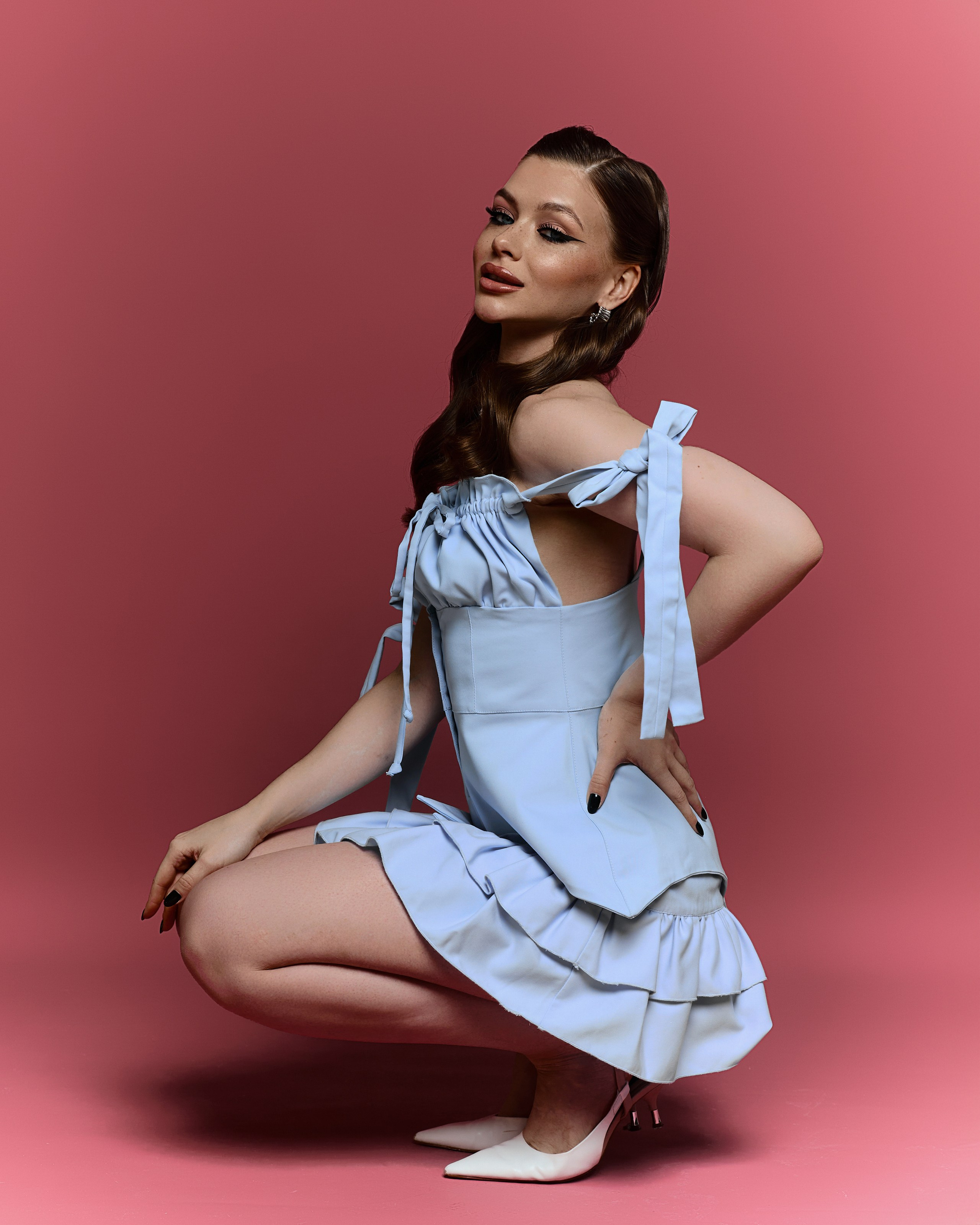 YANA. Ася Солопова, фотограф Тюмень