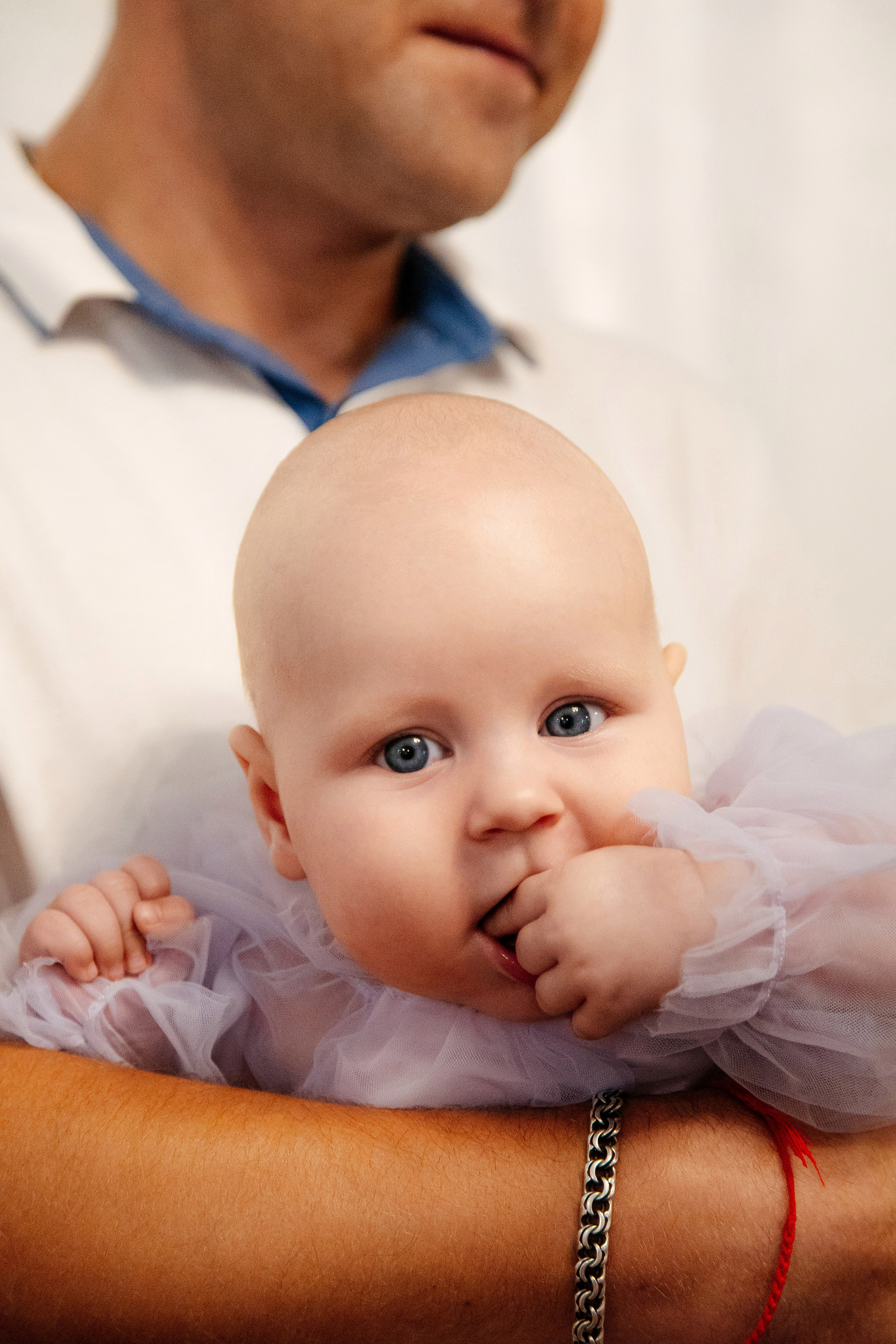 Крещение Полины. Семейный и детский фотограф в Москве Александра Мак