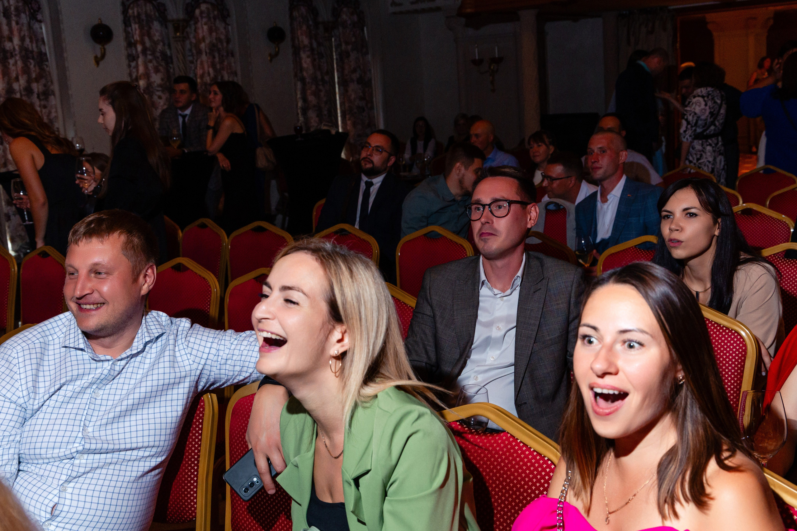 Корпоратив ЛСР