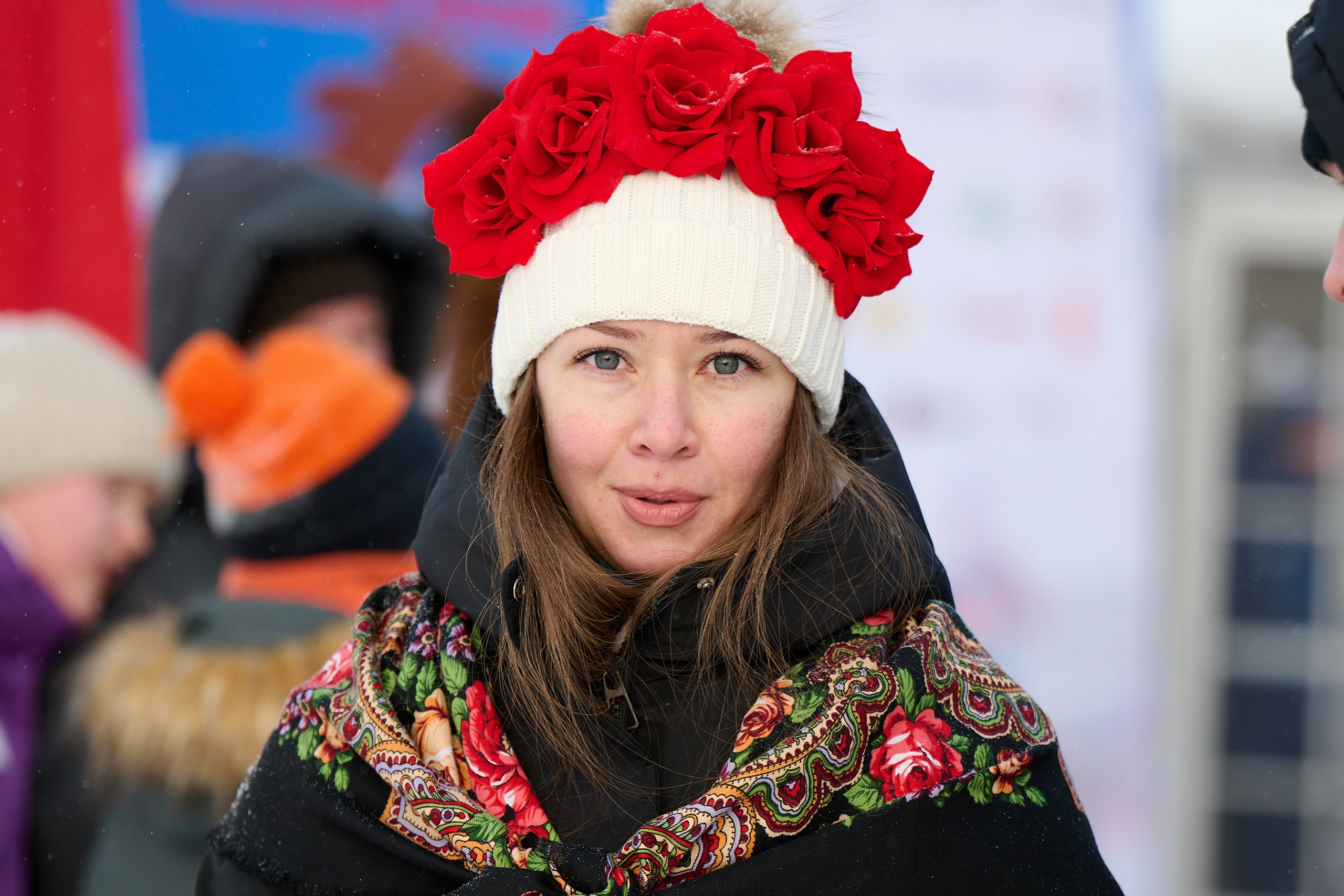 Биатлон. Чемпионат России — 2024/2025, 3-й этап, Ижевск. Спринт. Мужчины. Спортивный репортажный фотограф в Ижевске Сергей Мерзляков