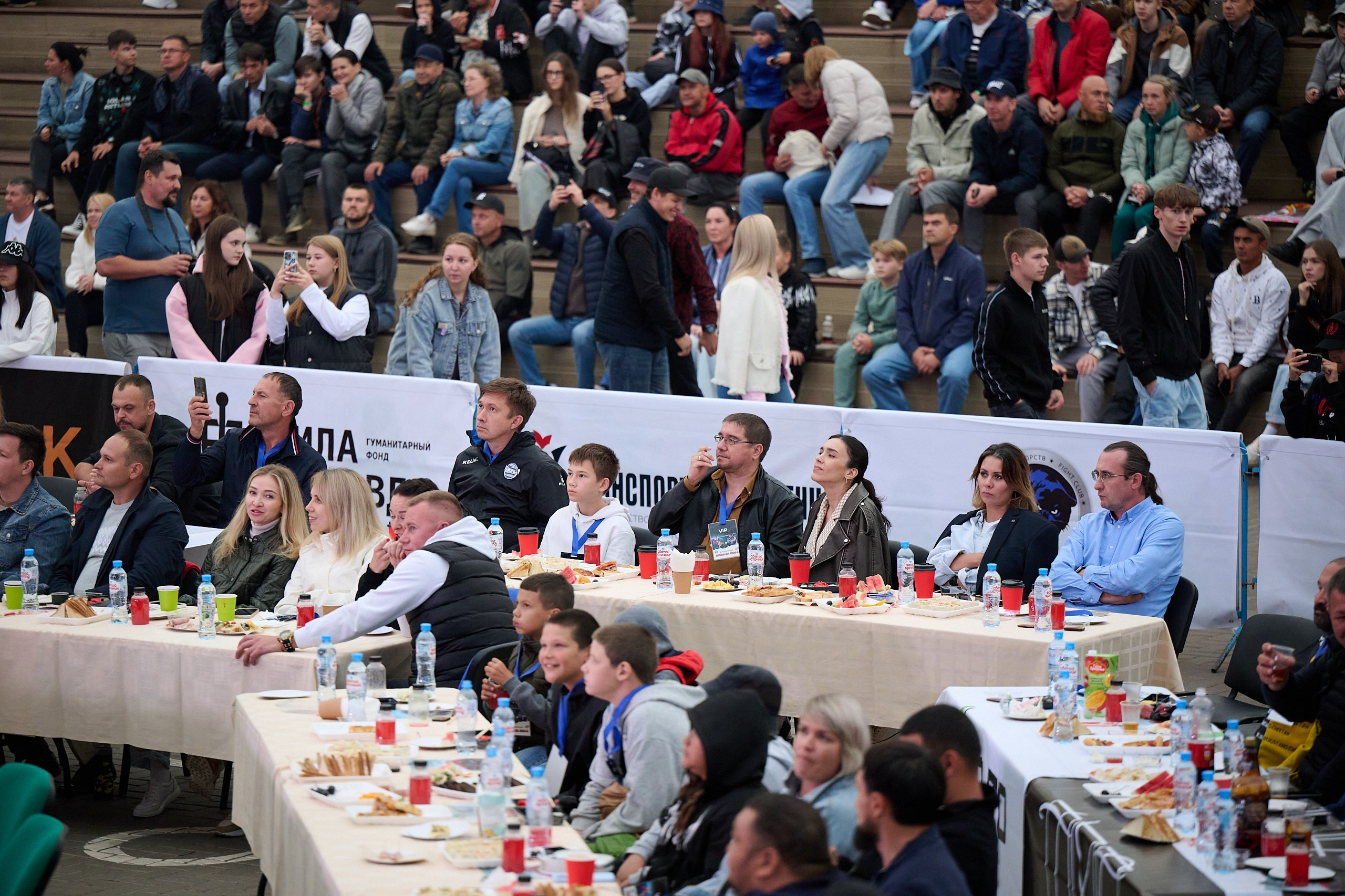ММА. Битва на Иже-4. Спортивный репортажный фотограф в Ижевске Сергей Мерзляков