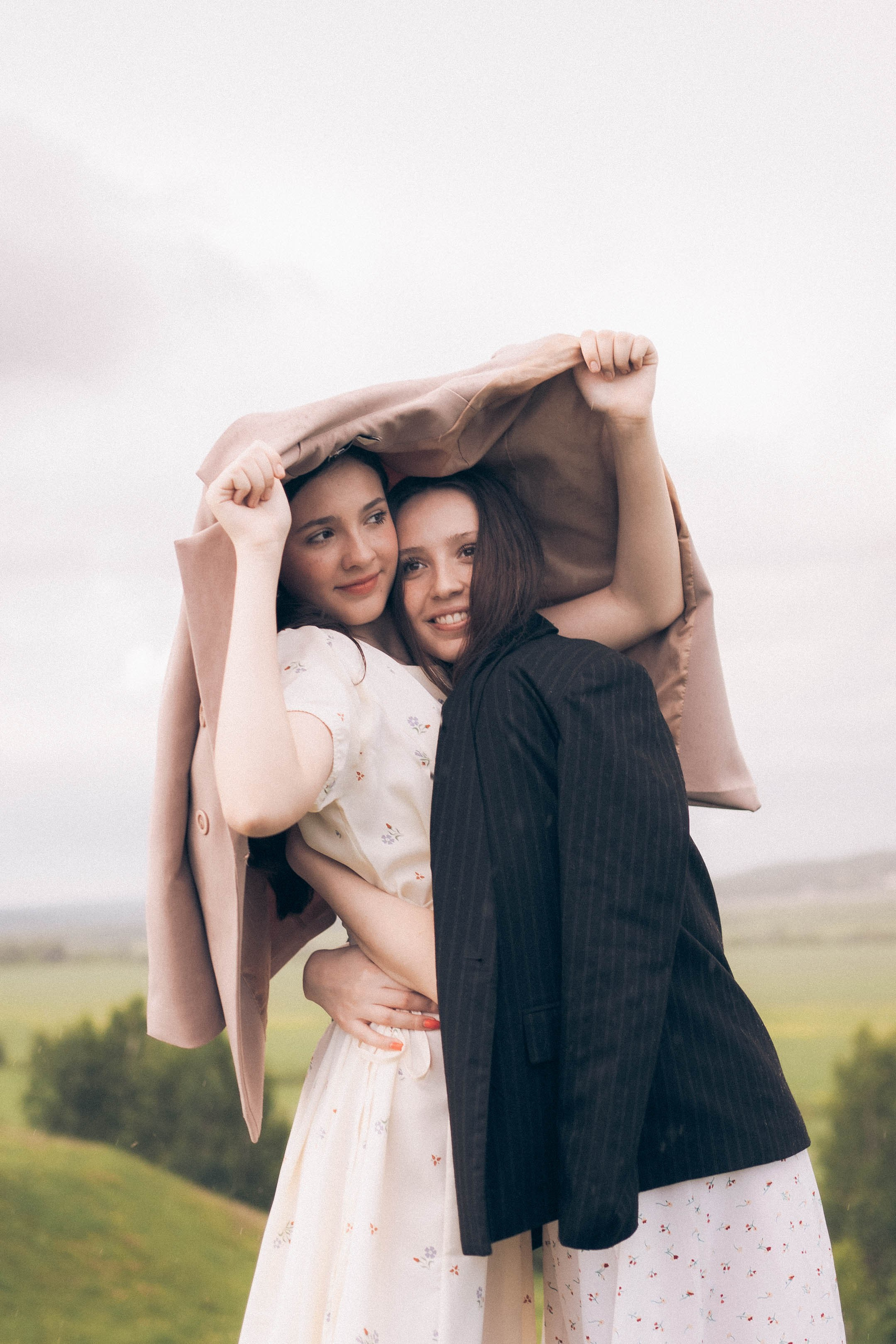 Сестры. Фотограф/ видеограф Катя Ильина Калуга