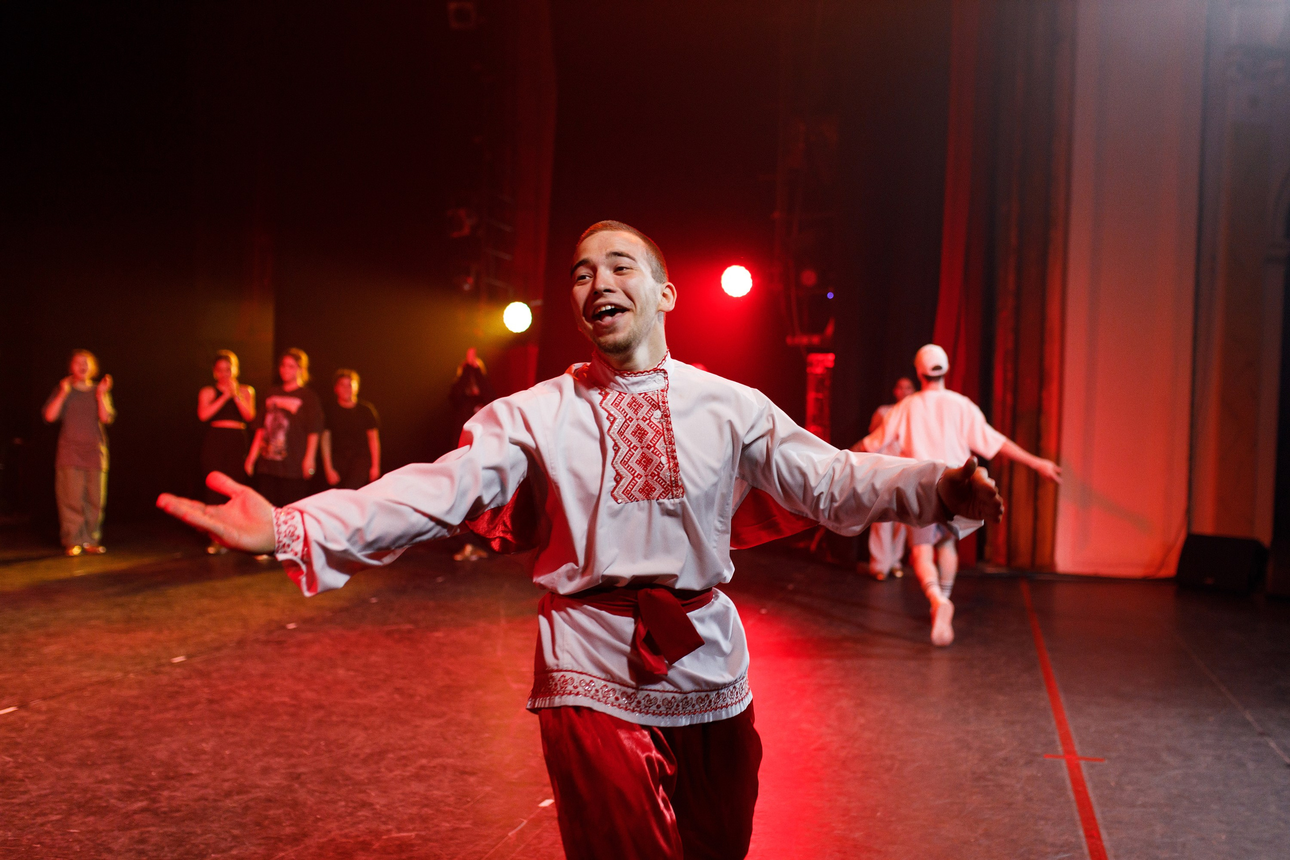 Отчётный концерт TODES Пермь. Фотограф Дмитрий Молчанов | Фотограф Пермь | Фотограф