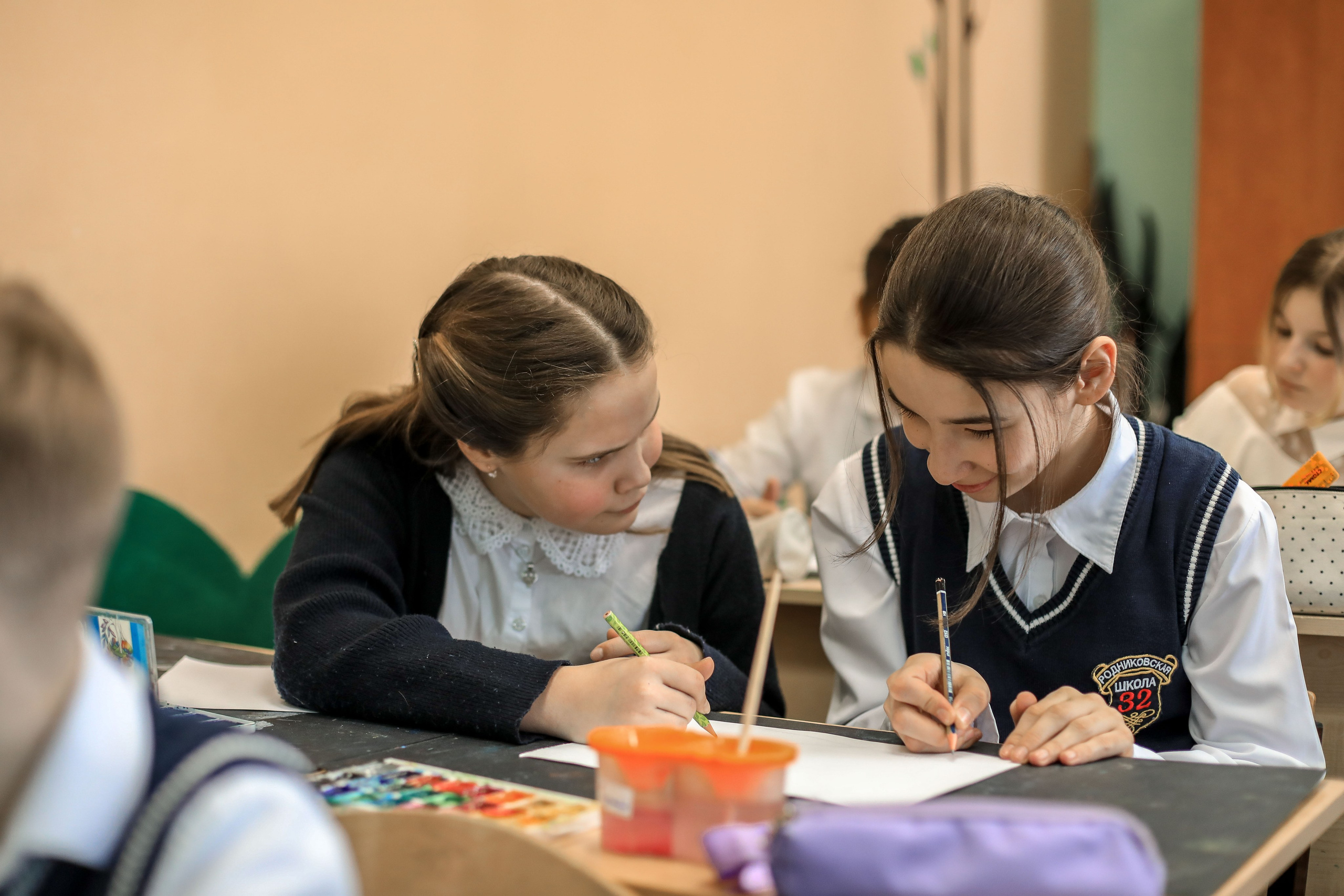 ВЫПУСК 2024 4 класс В. Контент фотограф в Москве Екатерина Михно