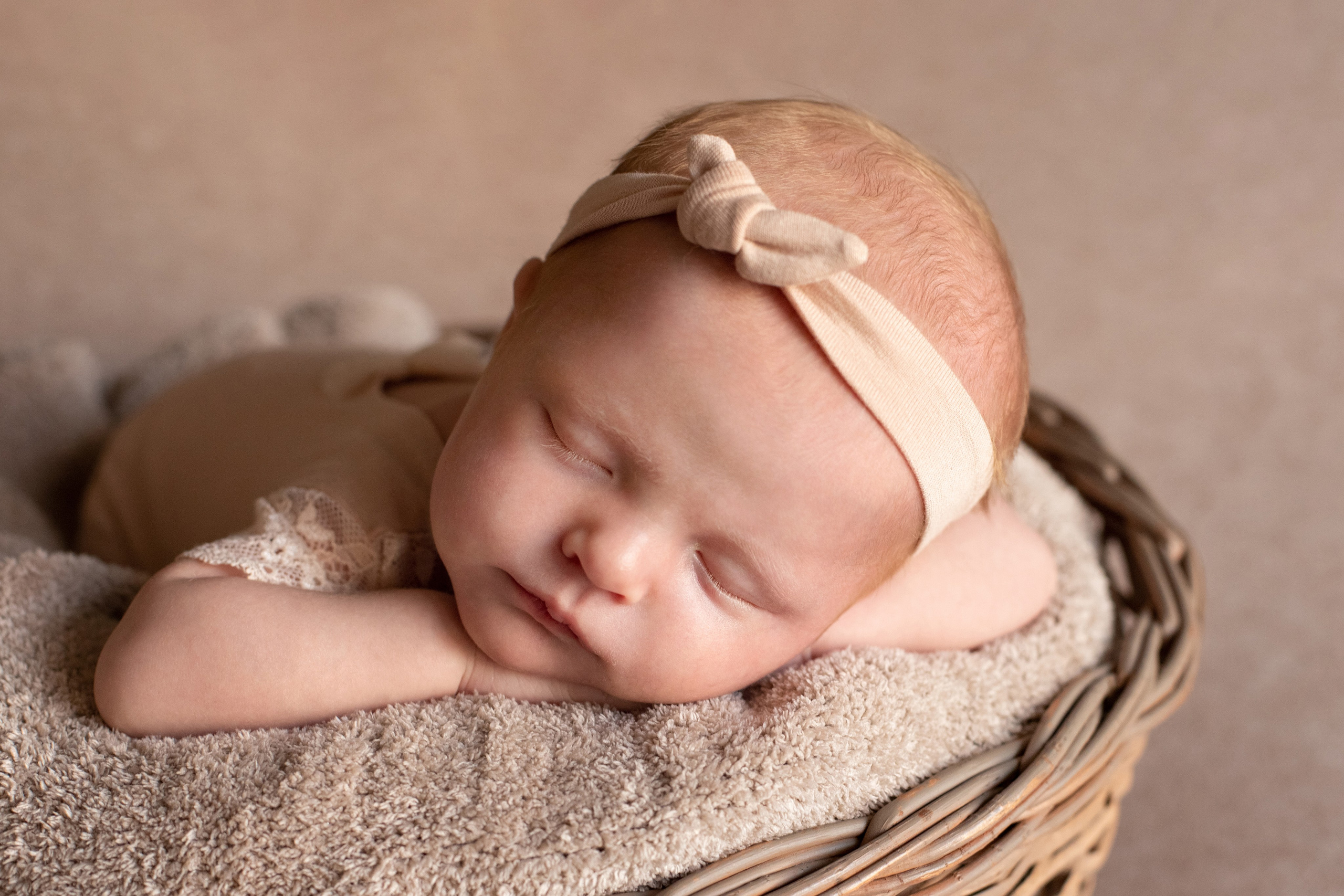 Яна Итого (Варвара). Фотограф новорожденных в Екатеринбурге Татьяна Продан