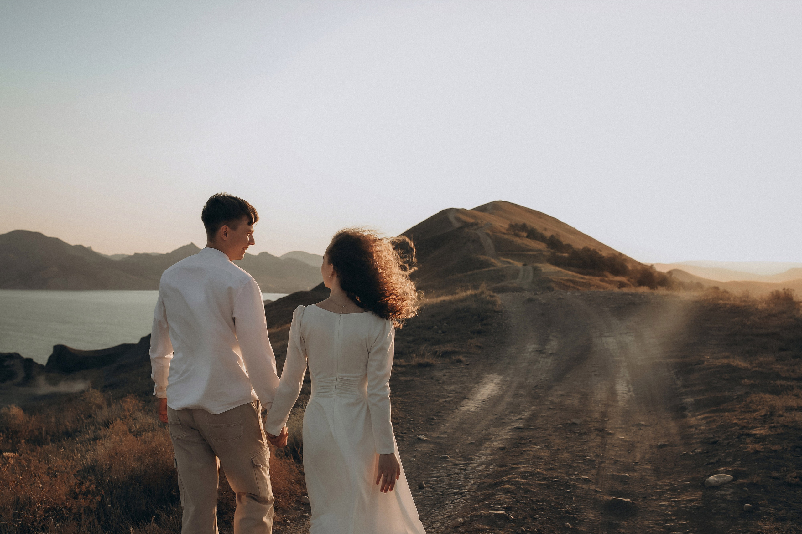Давид & Анна. Photo by Tolmacheva | Crimea
