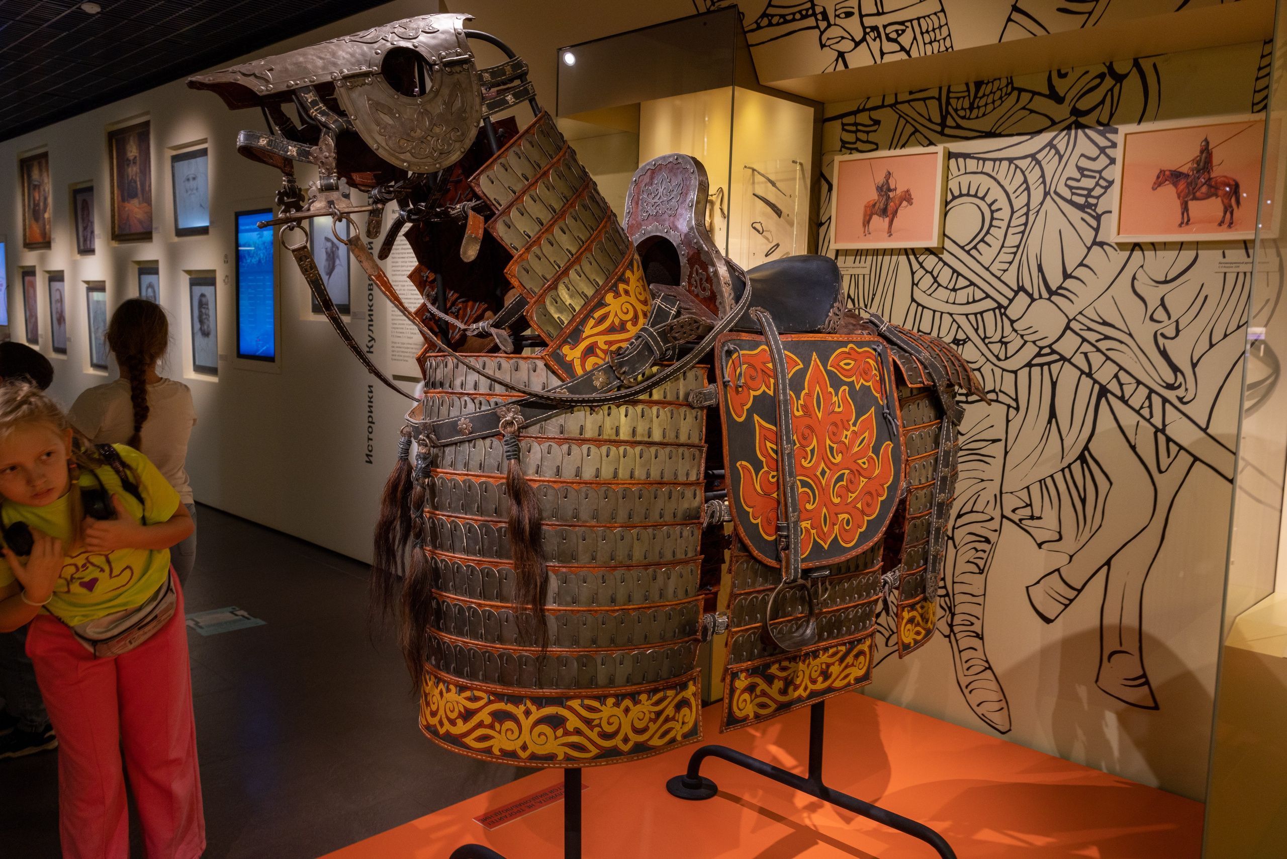 Поездка на поле Кулеково. Фотограф в Туле Крупский АнДРей. Фотостудия «КАДР71» в Туле