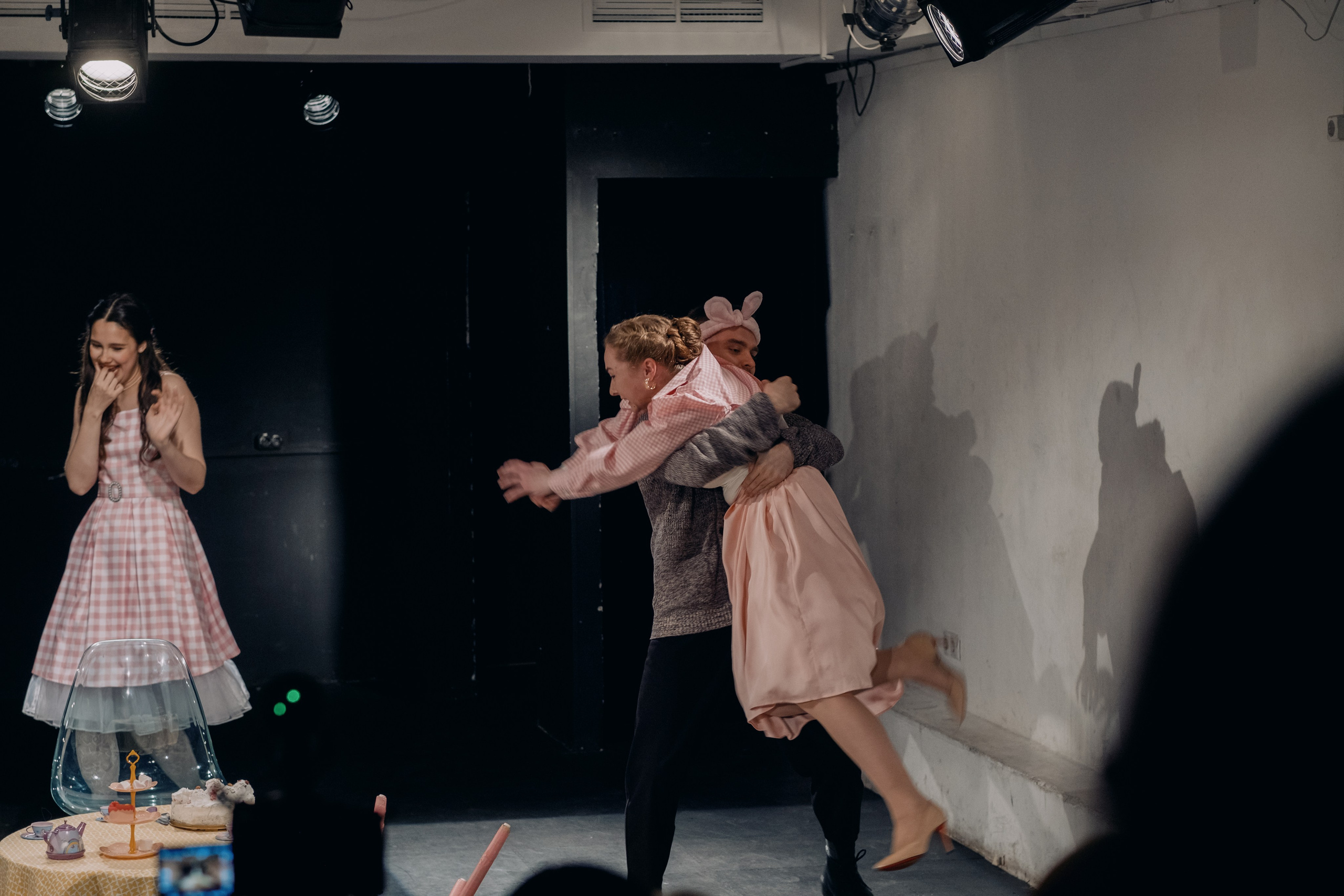 Школа Драмы Германа Сидакова. Репортажный и портретный фотограф в Москве Илья Спиридонов