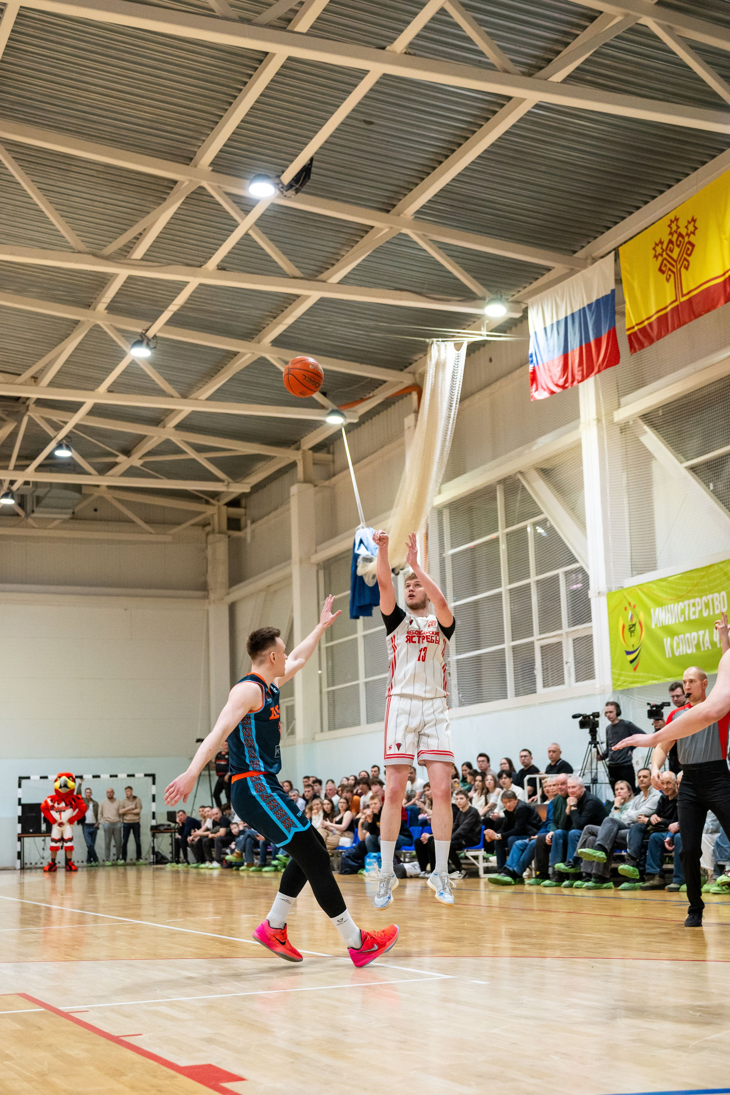 20.03.2026 Баскетбол Ястребы-Десна. Меня зовут Михайлов Сергей, занимаюсь фото и видео г. Чебоксарах
