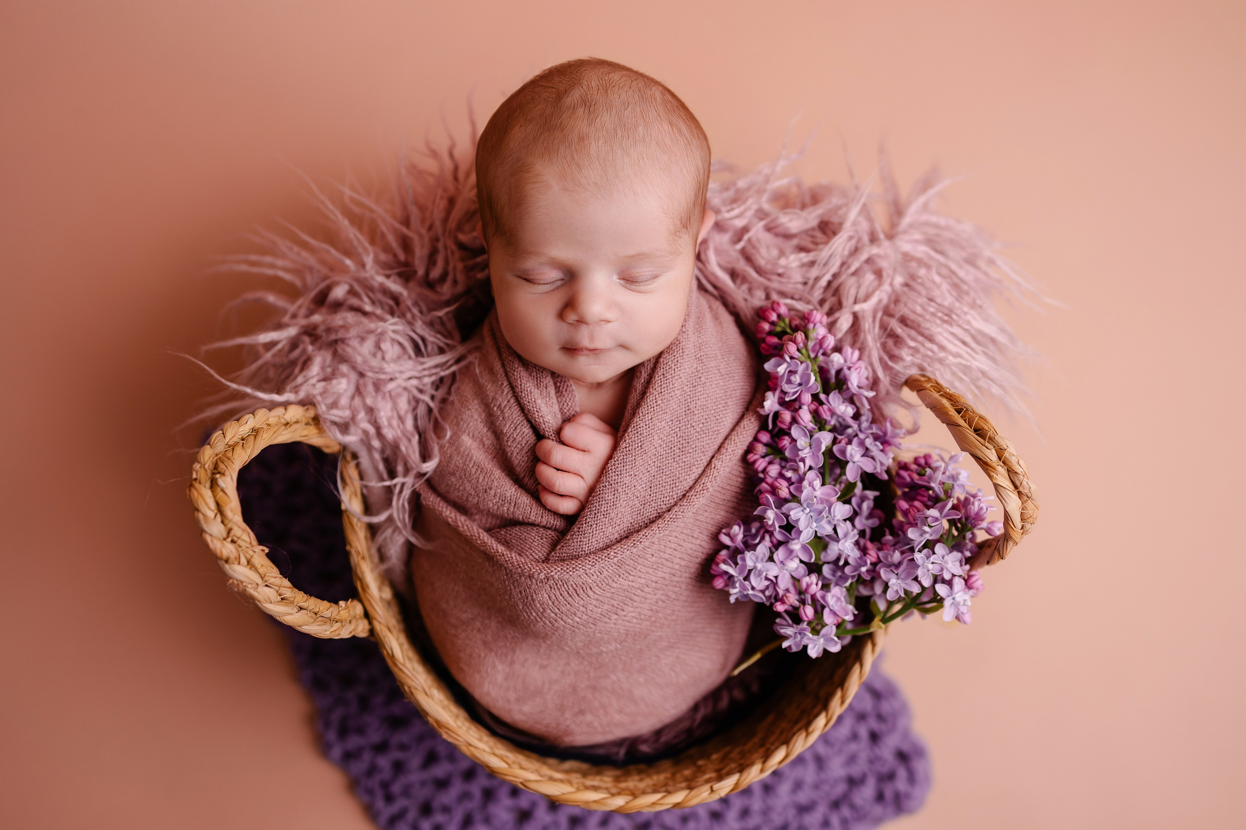 Новорожденные. Семейный фотограф в Мюнхене Даша Антипина
