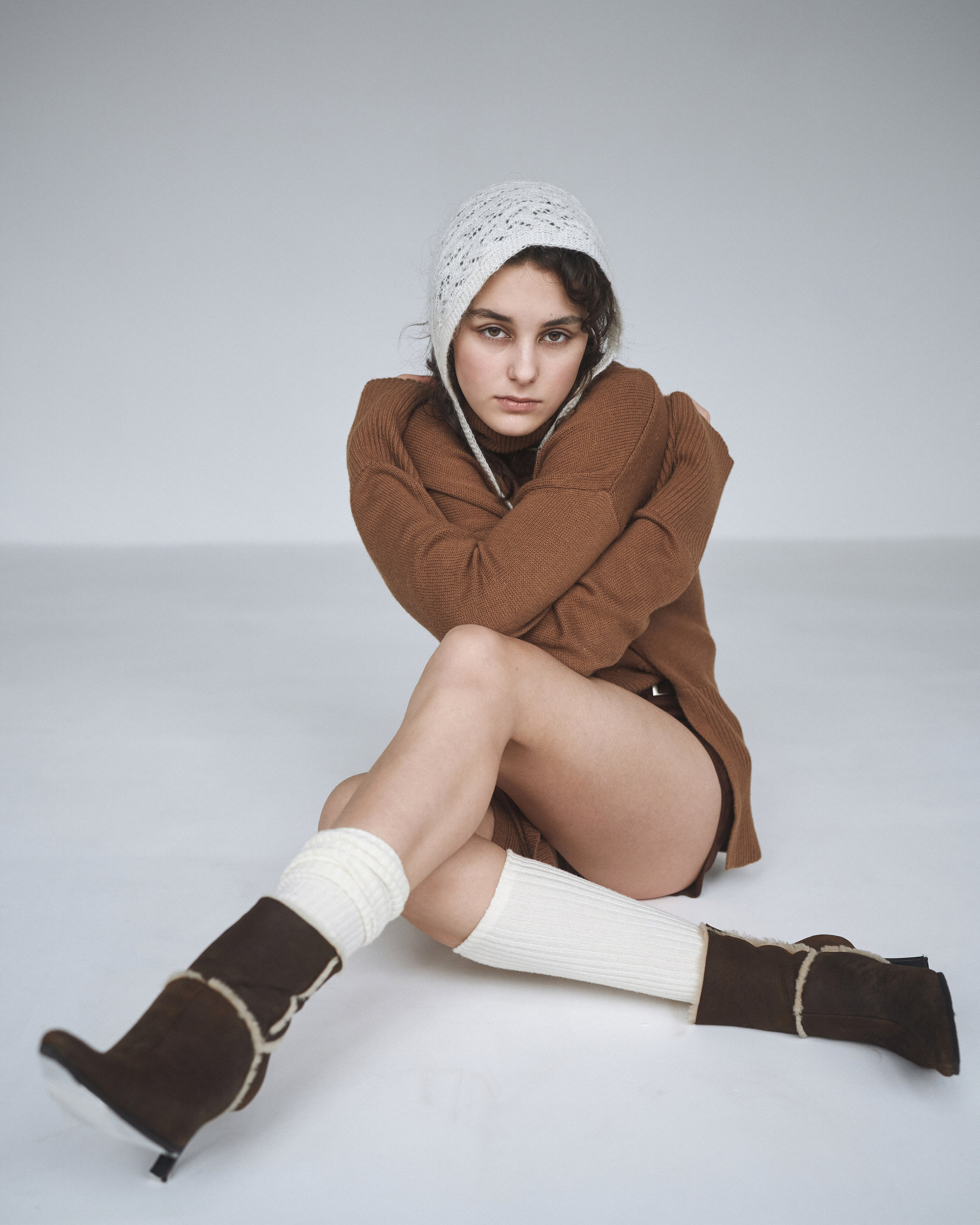 Софья. Фотограф Максим Трофимов