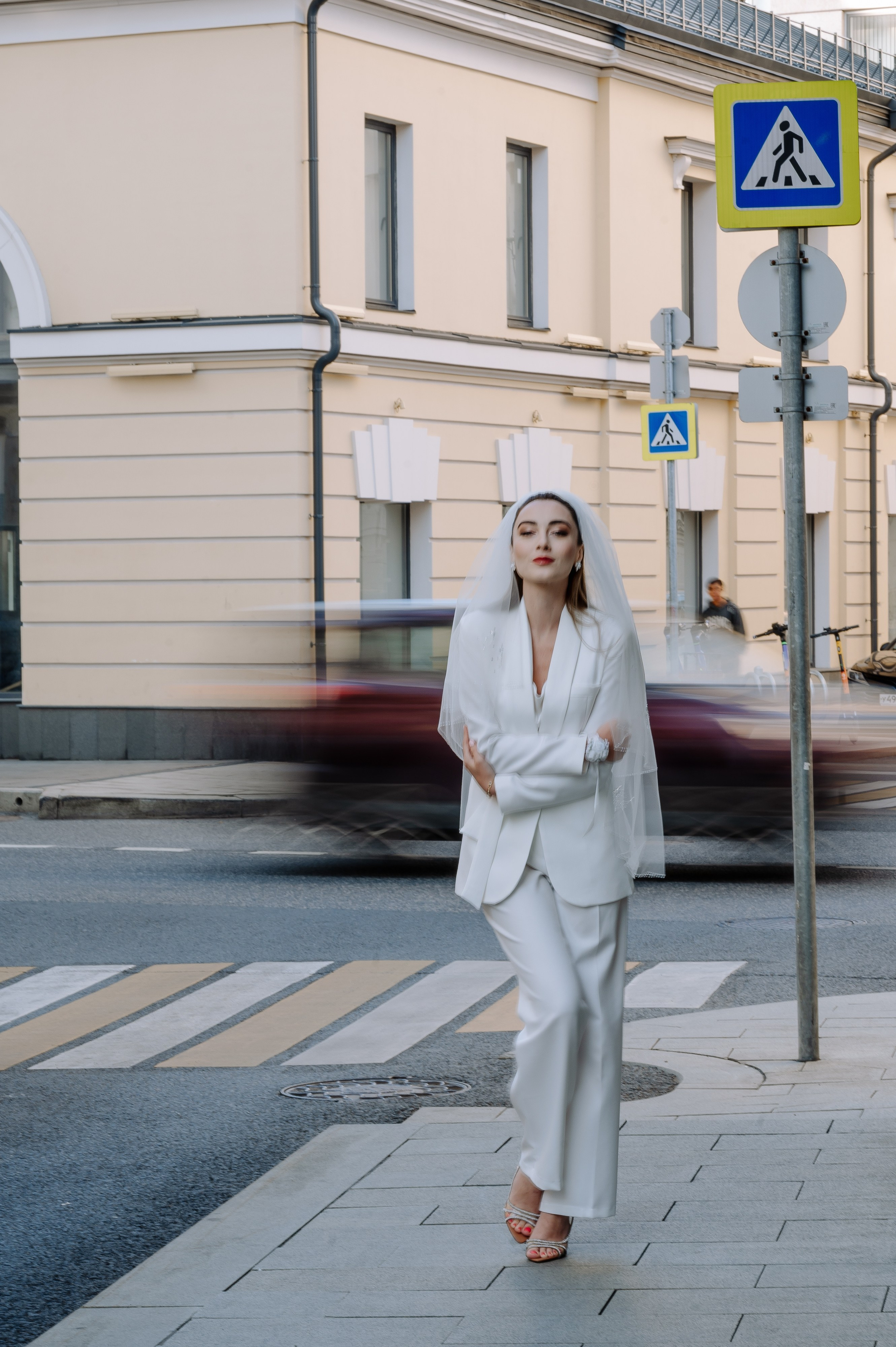 Девичник Лауры | Патриарши Пруды | 2023. Фотограф Вито Бурмасов | Москва