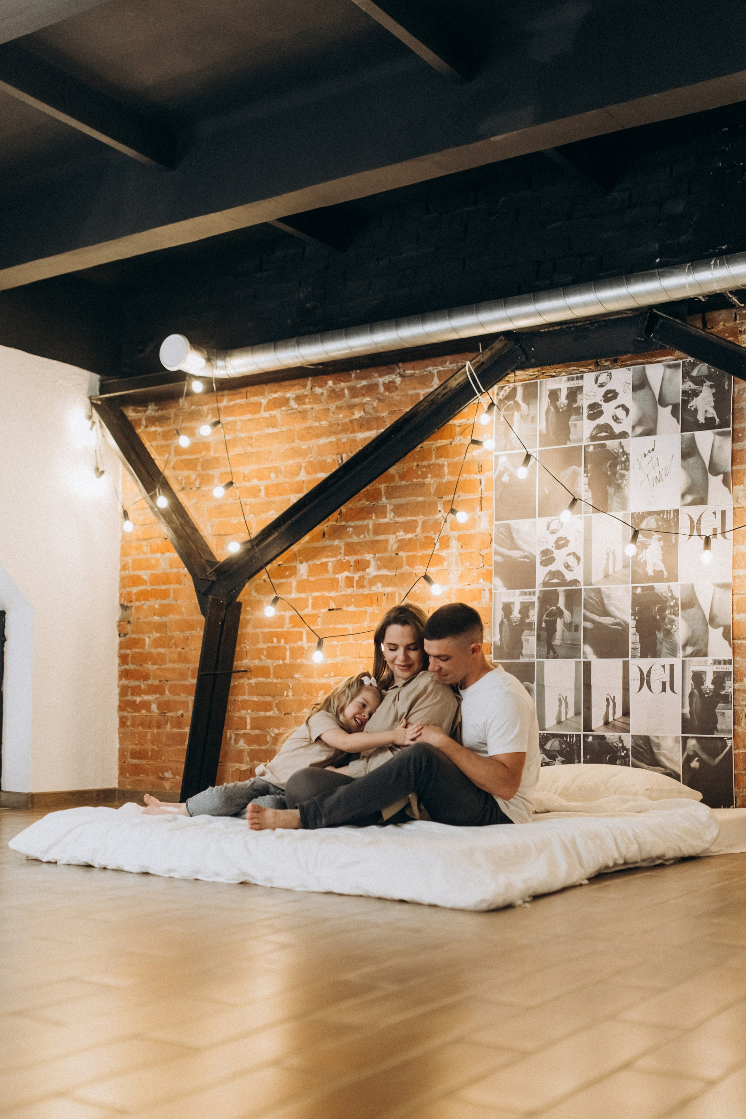 Семейная в Wood