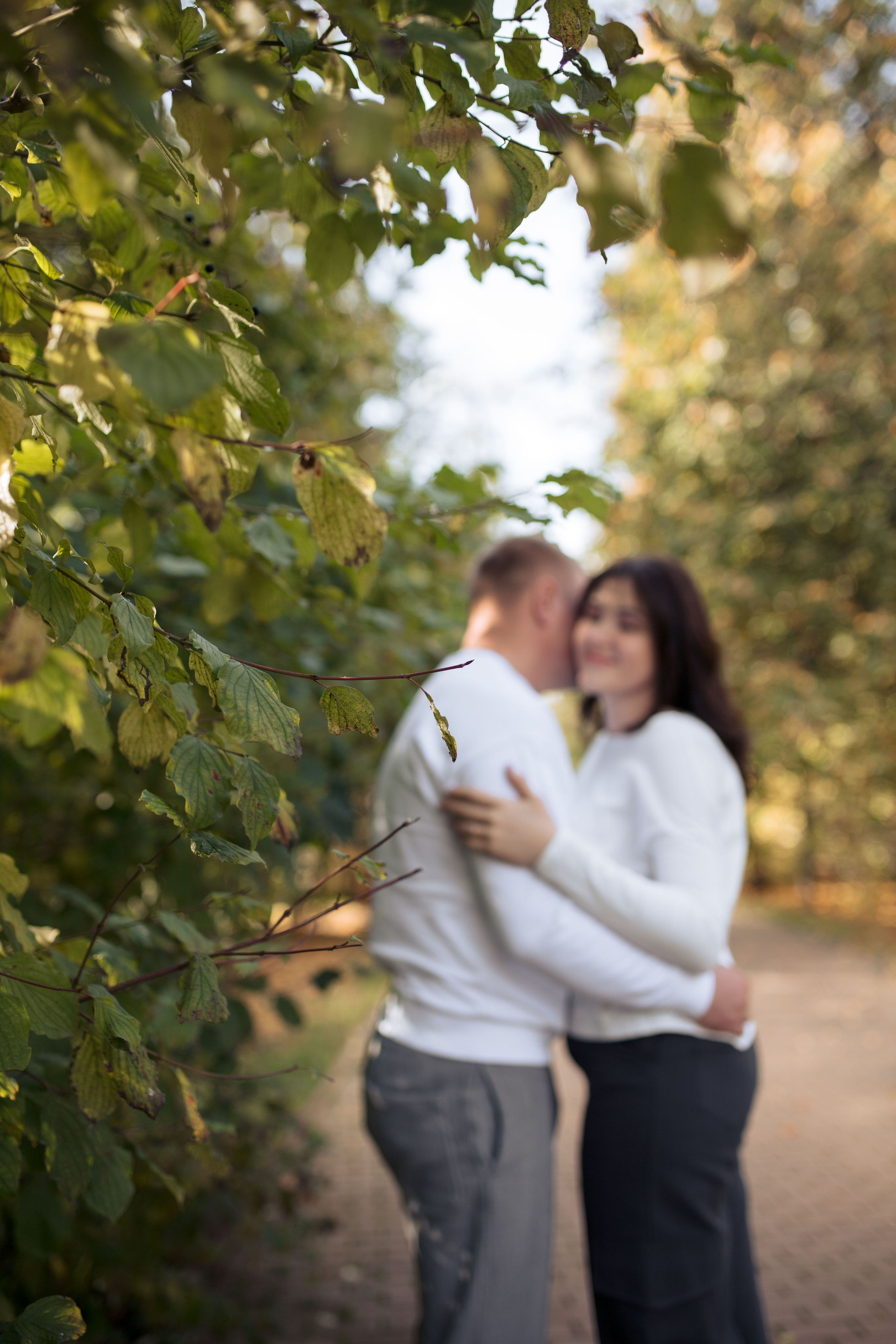 Семейная фотосессия в парке, прогулка по парку. Фотограф Валерия Горбунова Подольск Бутово Видное Щербинка