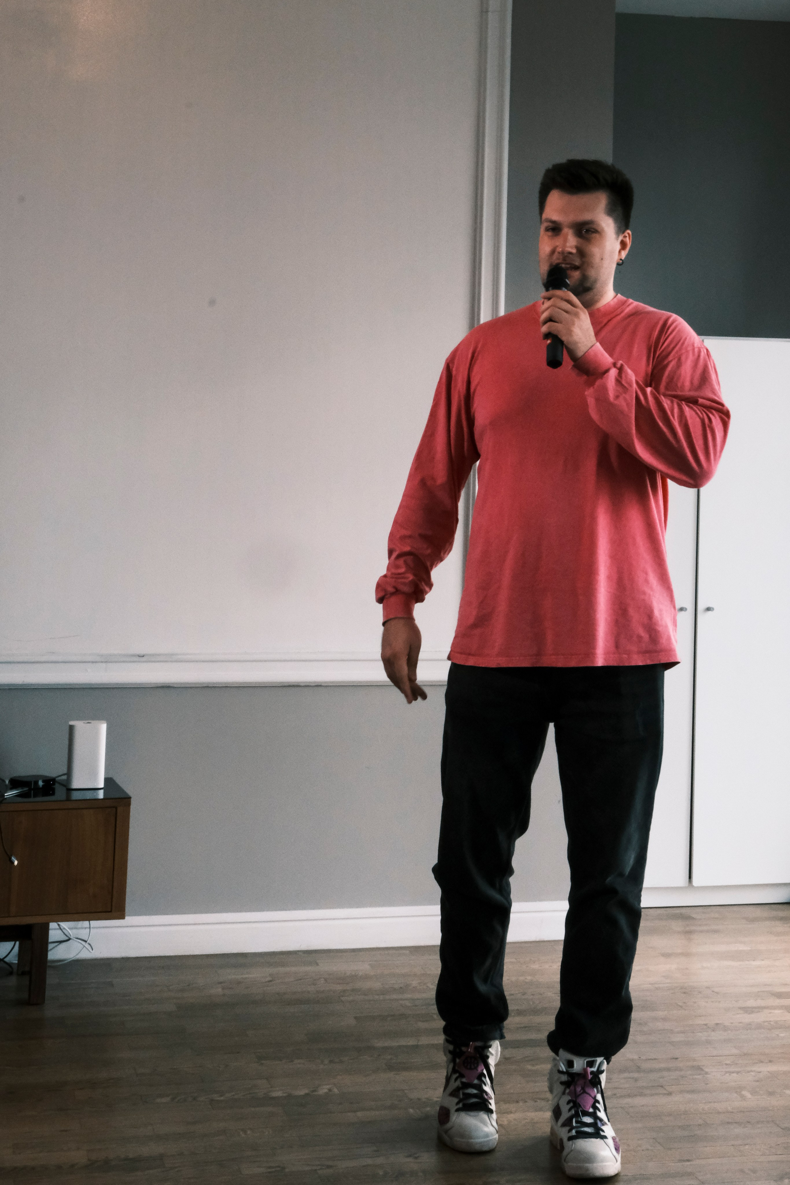 ROST100_ БИЗНЕС КВАРТИРНИК. Индивидуальная фотосъёмка в Москве. Фотограф Василиса Тарасова