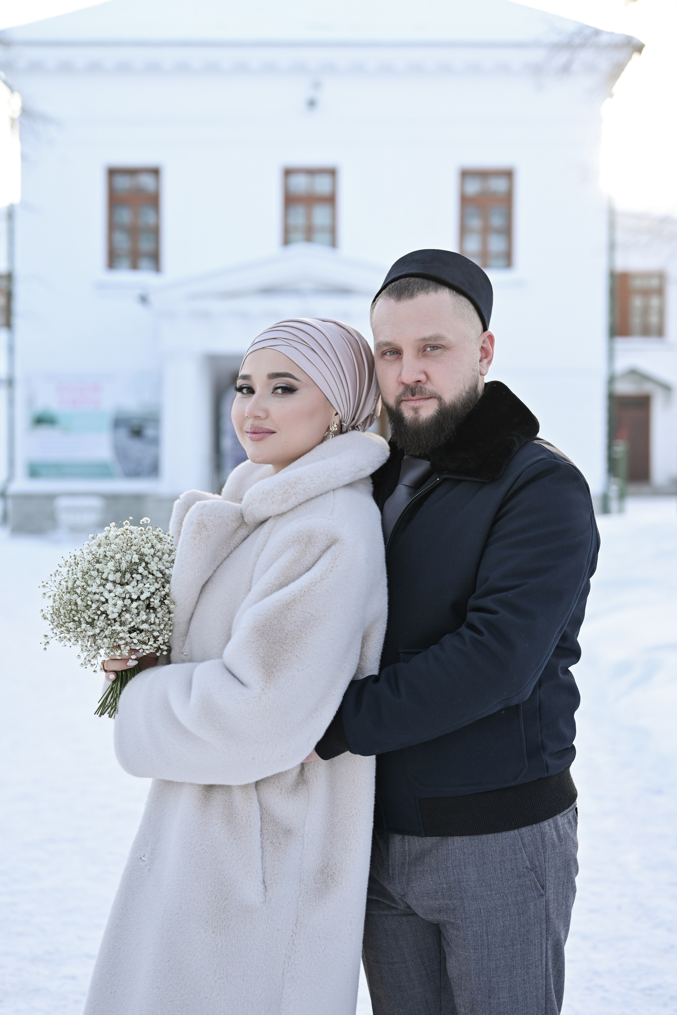 Руслан и Луиза. Свадебный и семейный фотограф в Уфе Александров Максим