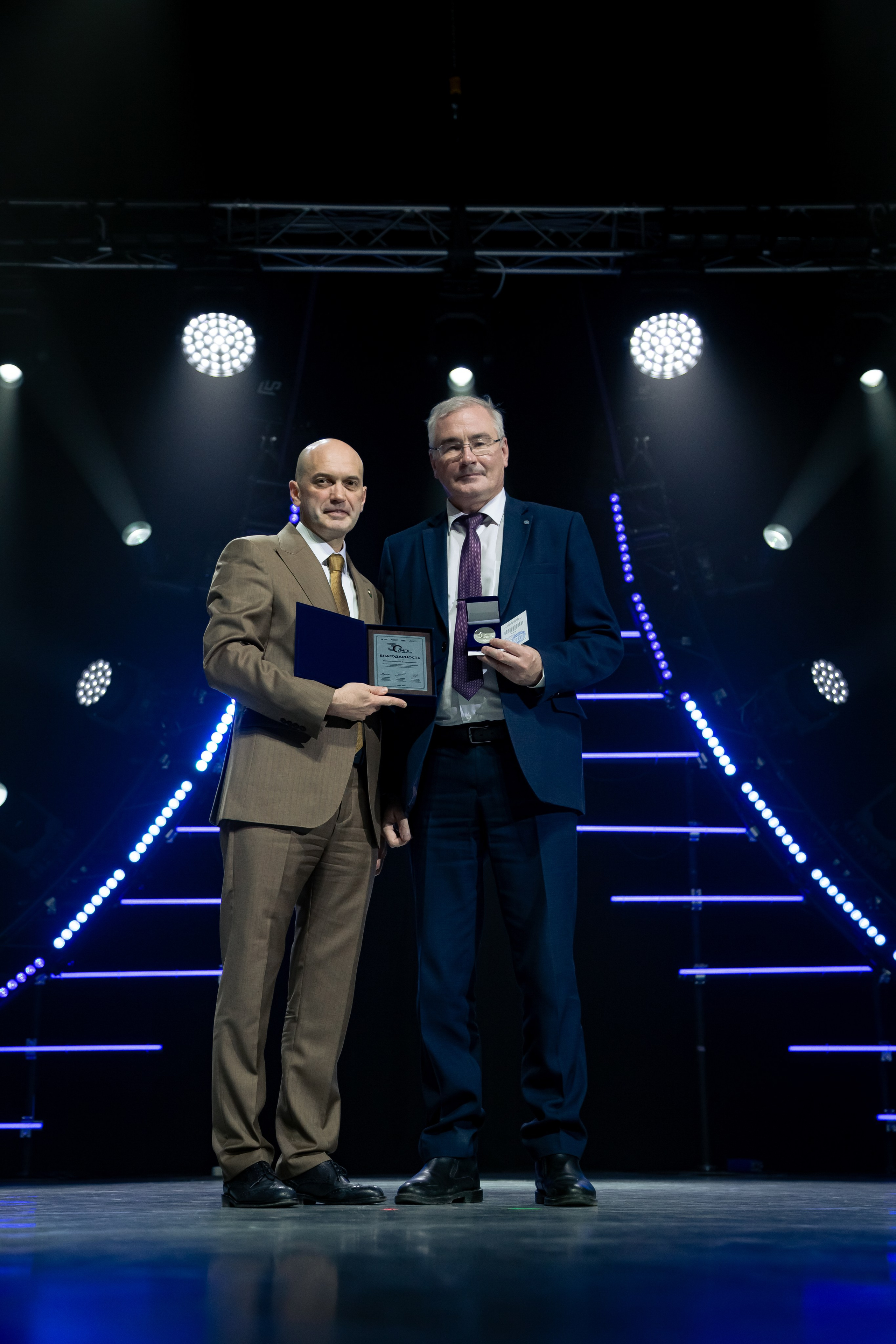 Гала-концерт, 30-летие «Лиги Студентов». Репортажный и портретный фотограф Казань / Горячих Полина