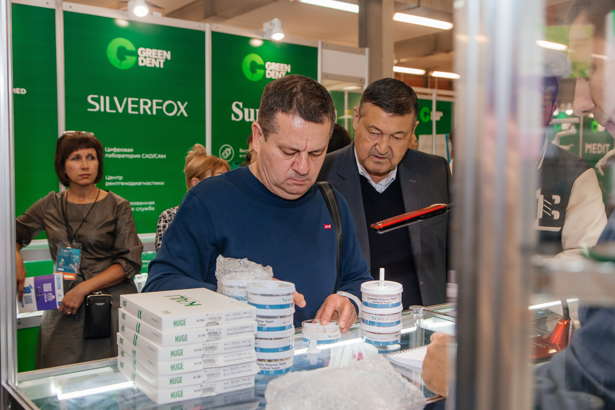 Стоматологическая конференция. Фотограф в Самаре / Олеся Широнина