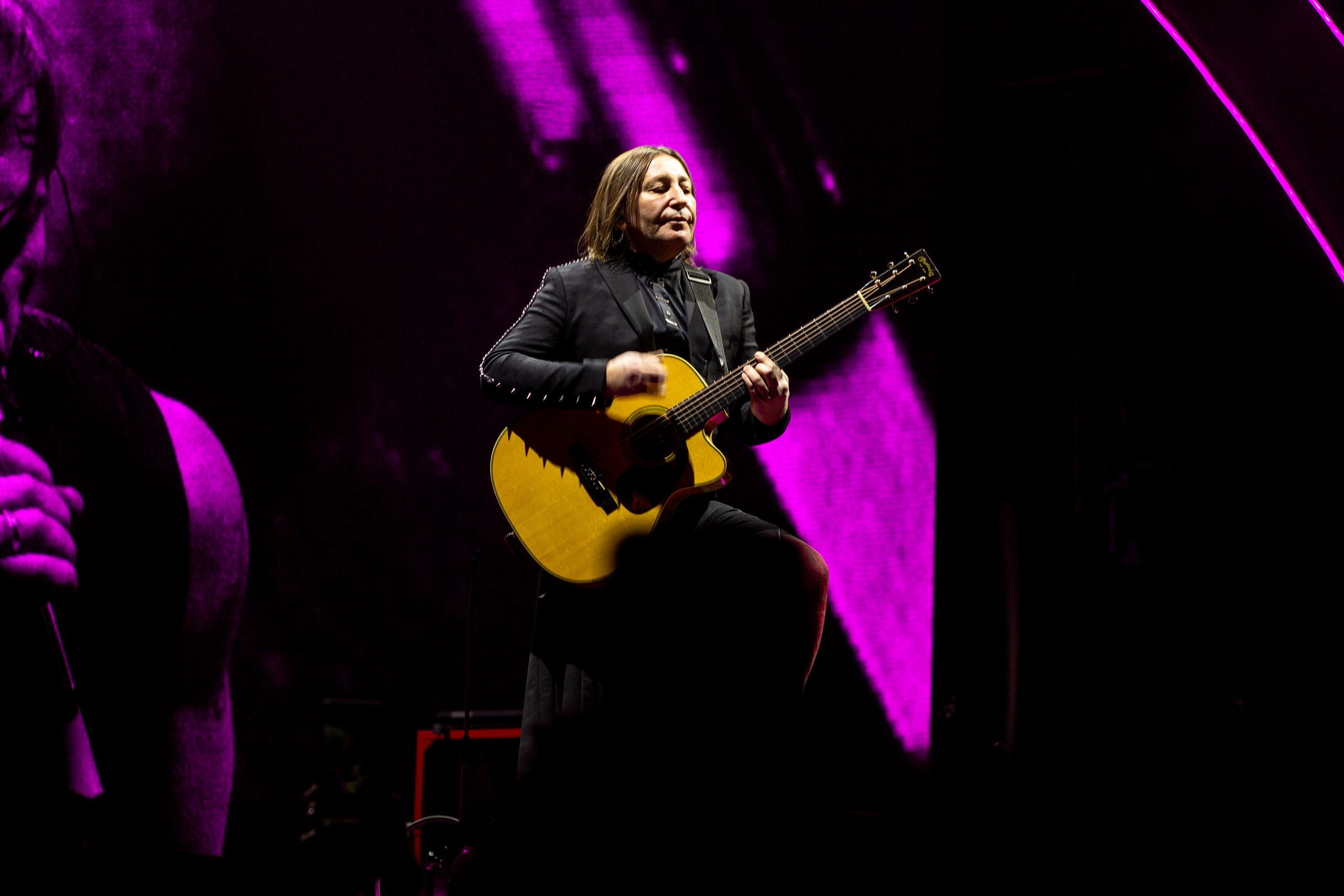 Концерт БИ-2. Фотограф в Самаре / Олеся Широнина