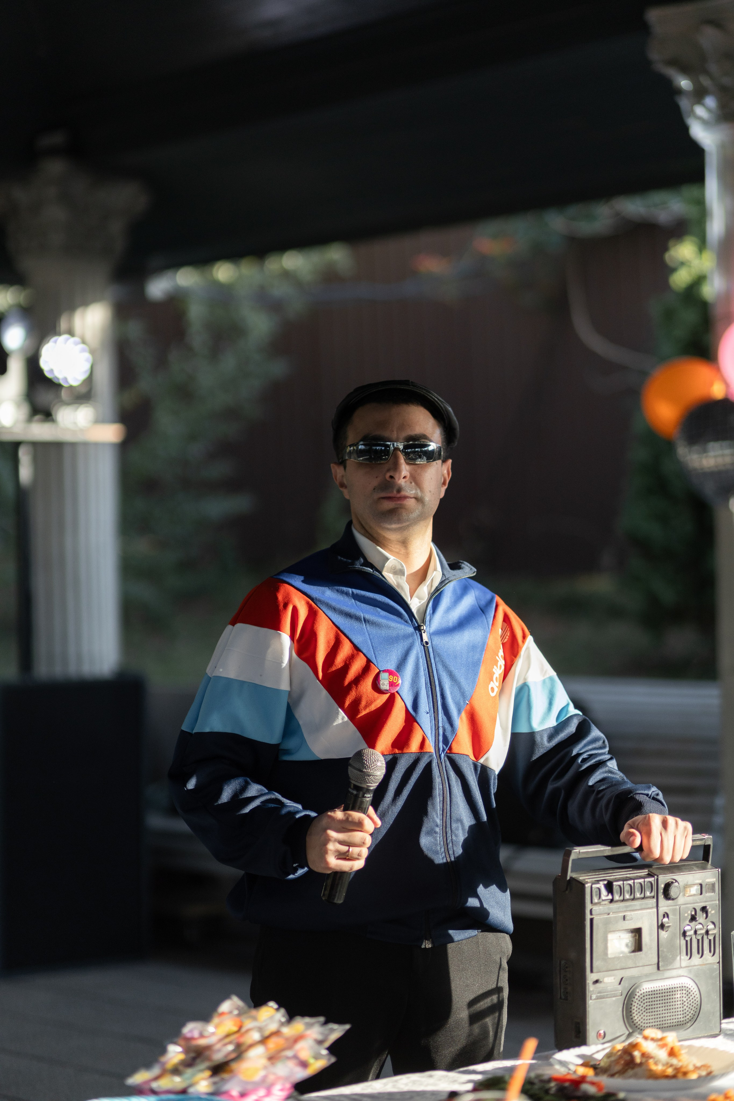 Вечеринка в стиле 90х. Анастасия Безуглова- свадебный фотограф в Таганроге