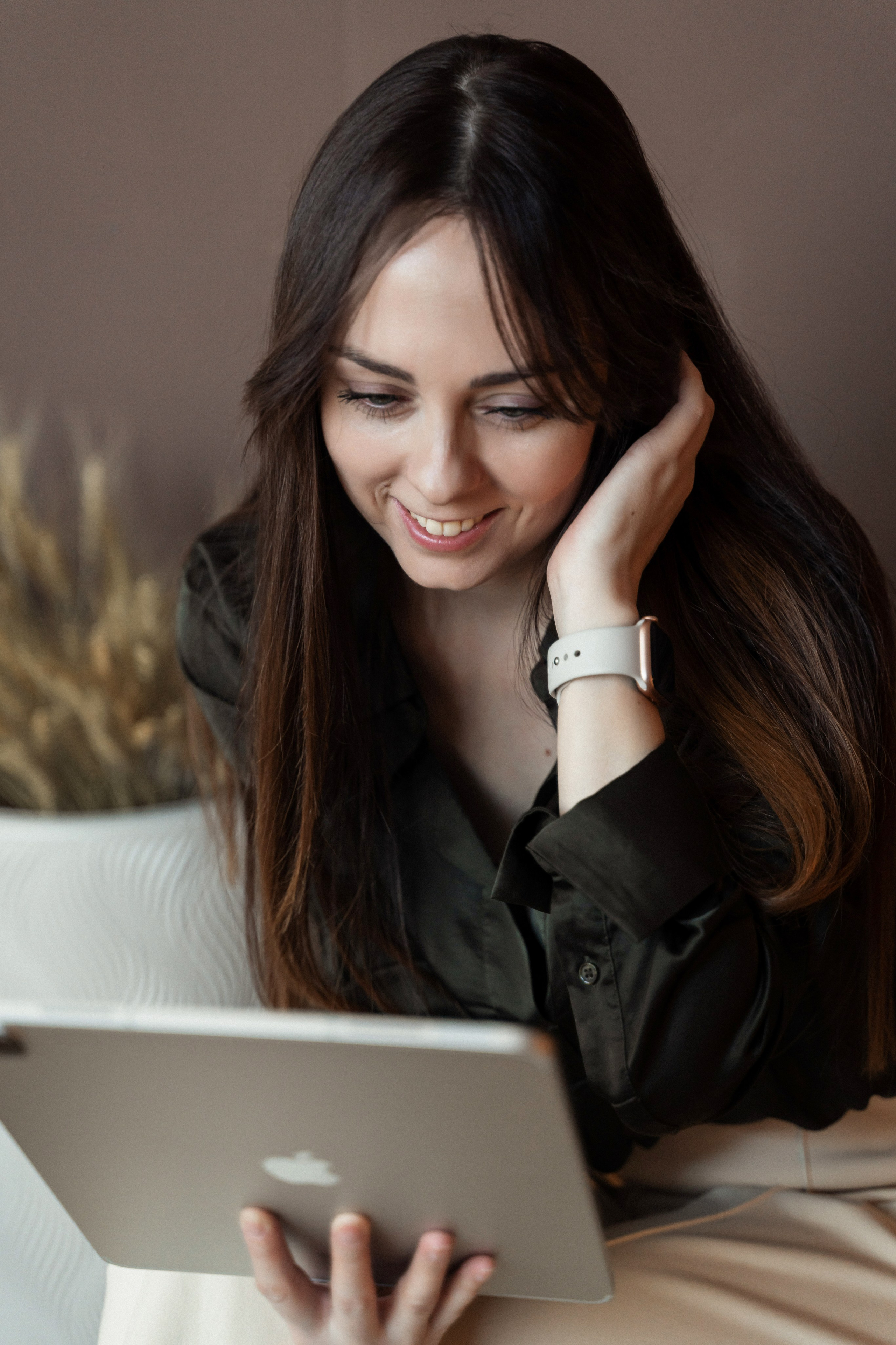 Психолог и его помощница. Фотограф Алина Филимонова Тверь