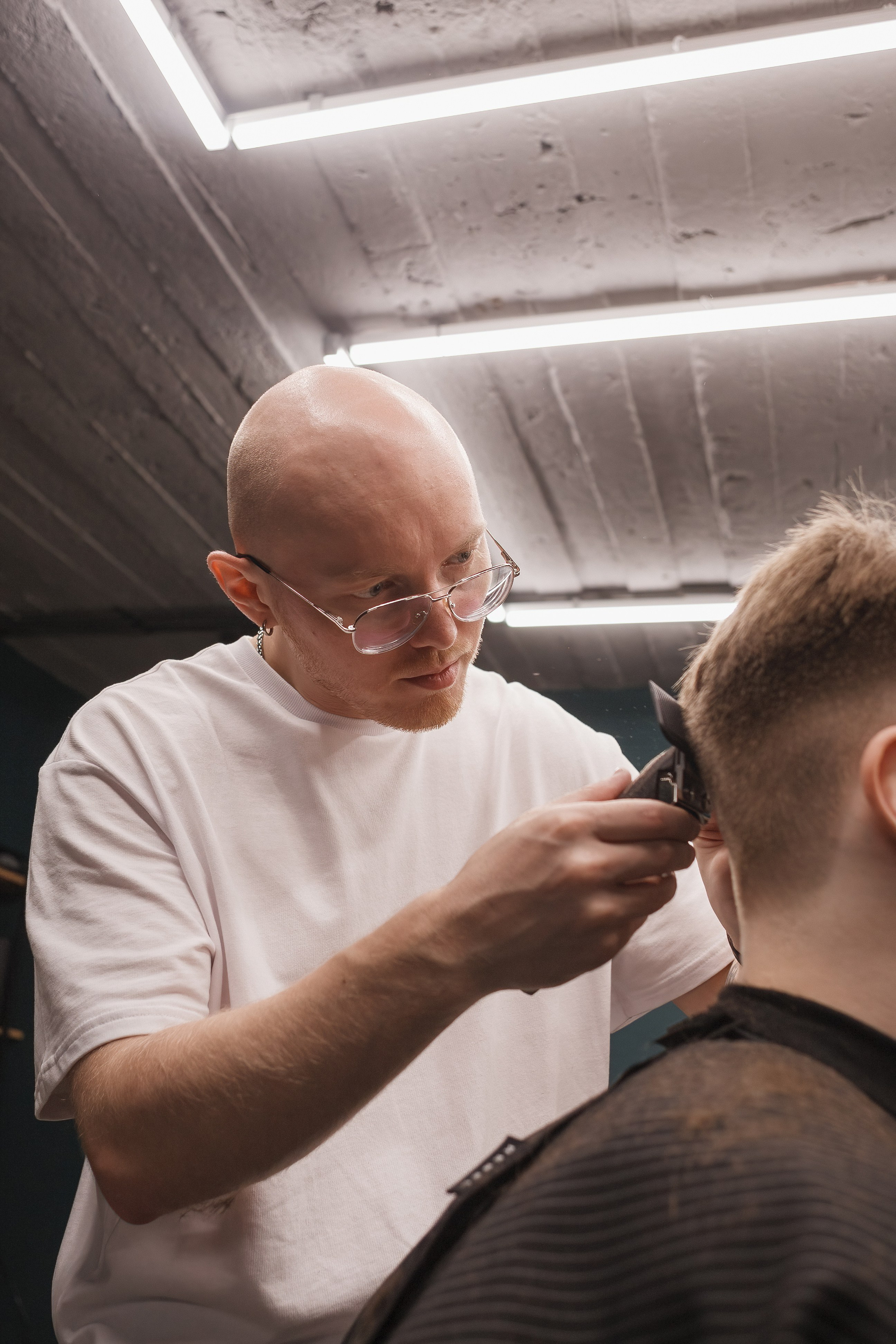 Барбершоп Woodman. Свадебный и репортажный фотограф Киров | Вадим Карпук