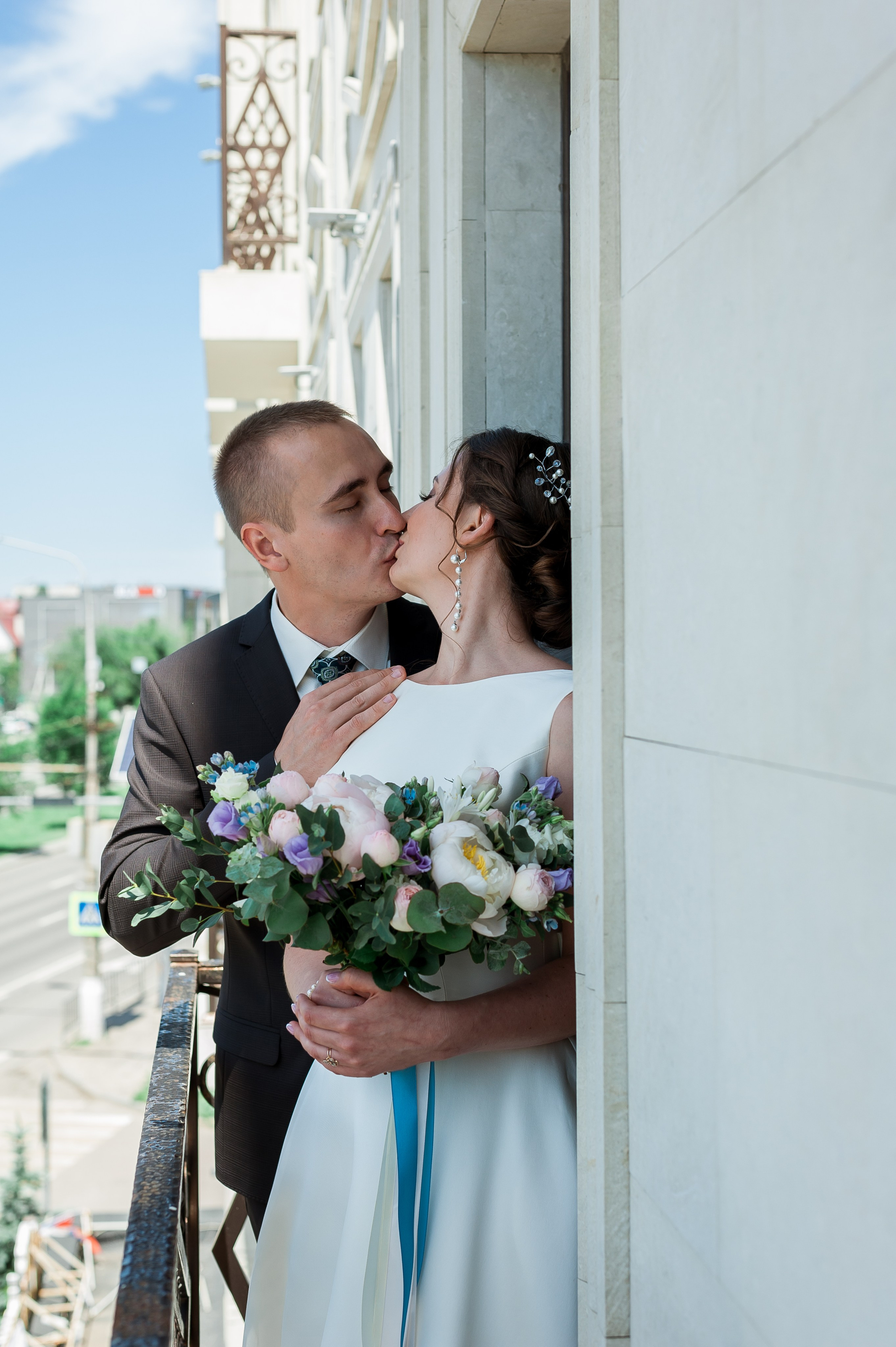 Михаил и Валерия. Свадебный, семейный фотограф, на крещение в г. Волгоград Руденко