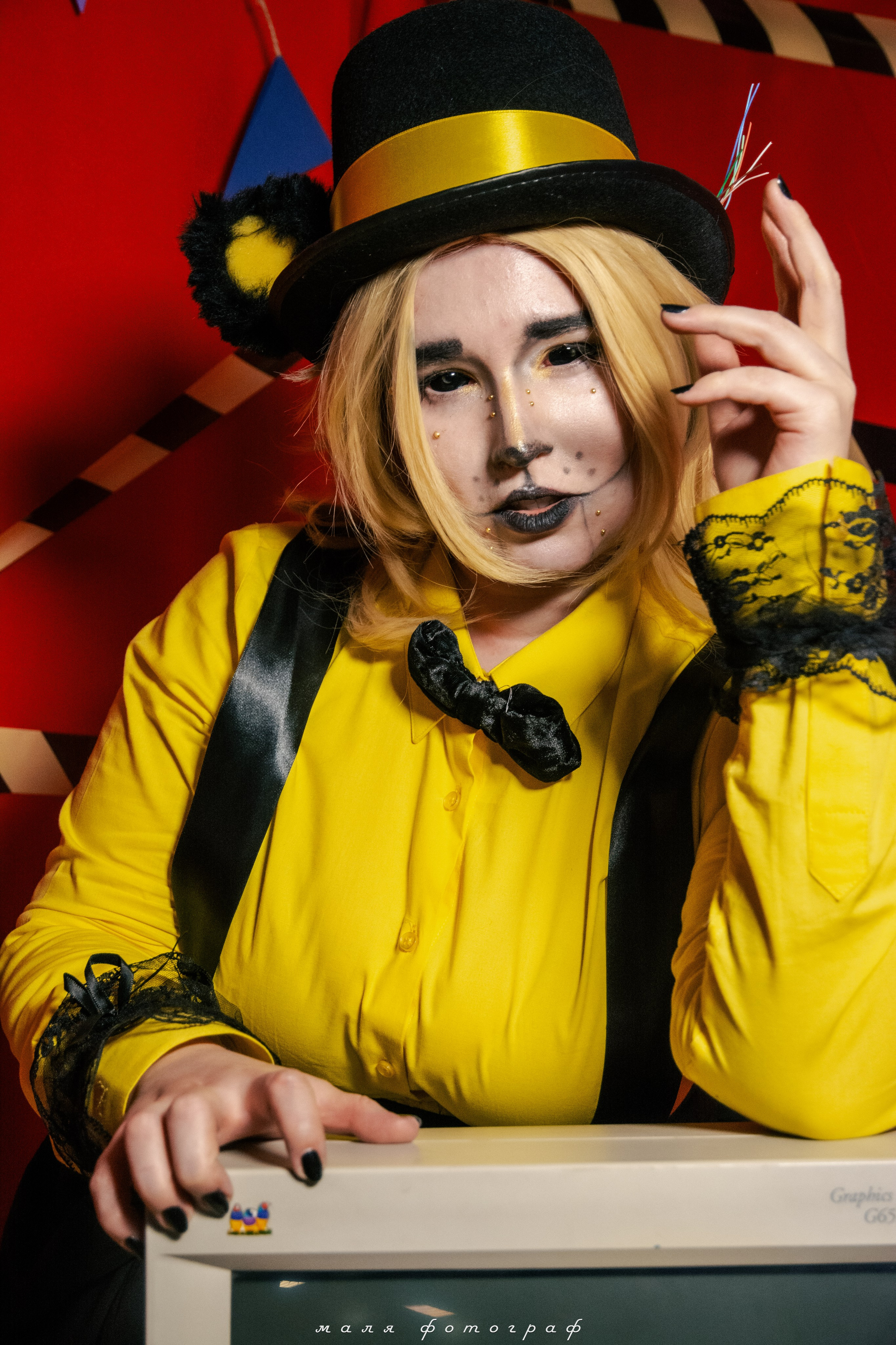 EVENFEST: Five Nights at Freddy’s 2.0 | 17.01.26. Маля фотограф: Художественные съёмки и репортажи в Москве