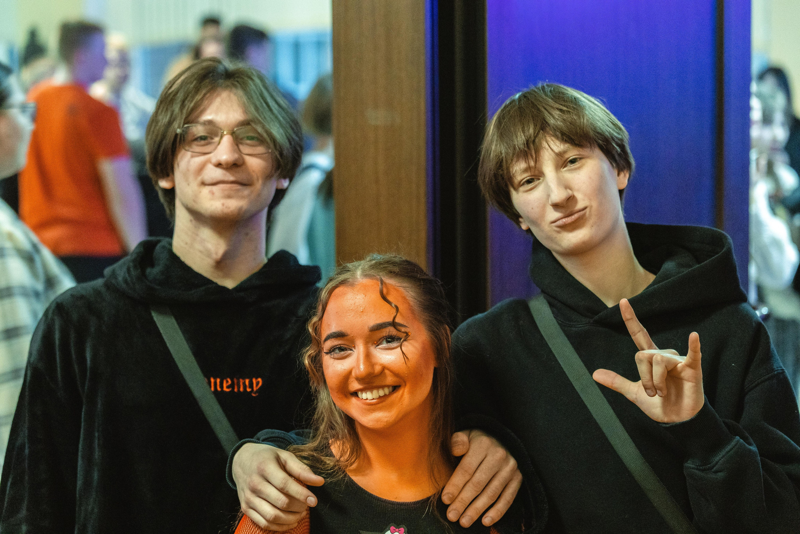 Студвесна 2025 — 50/50. KiPPER Gallery — Фотограф