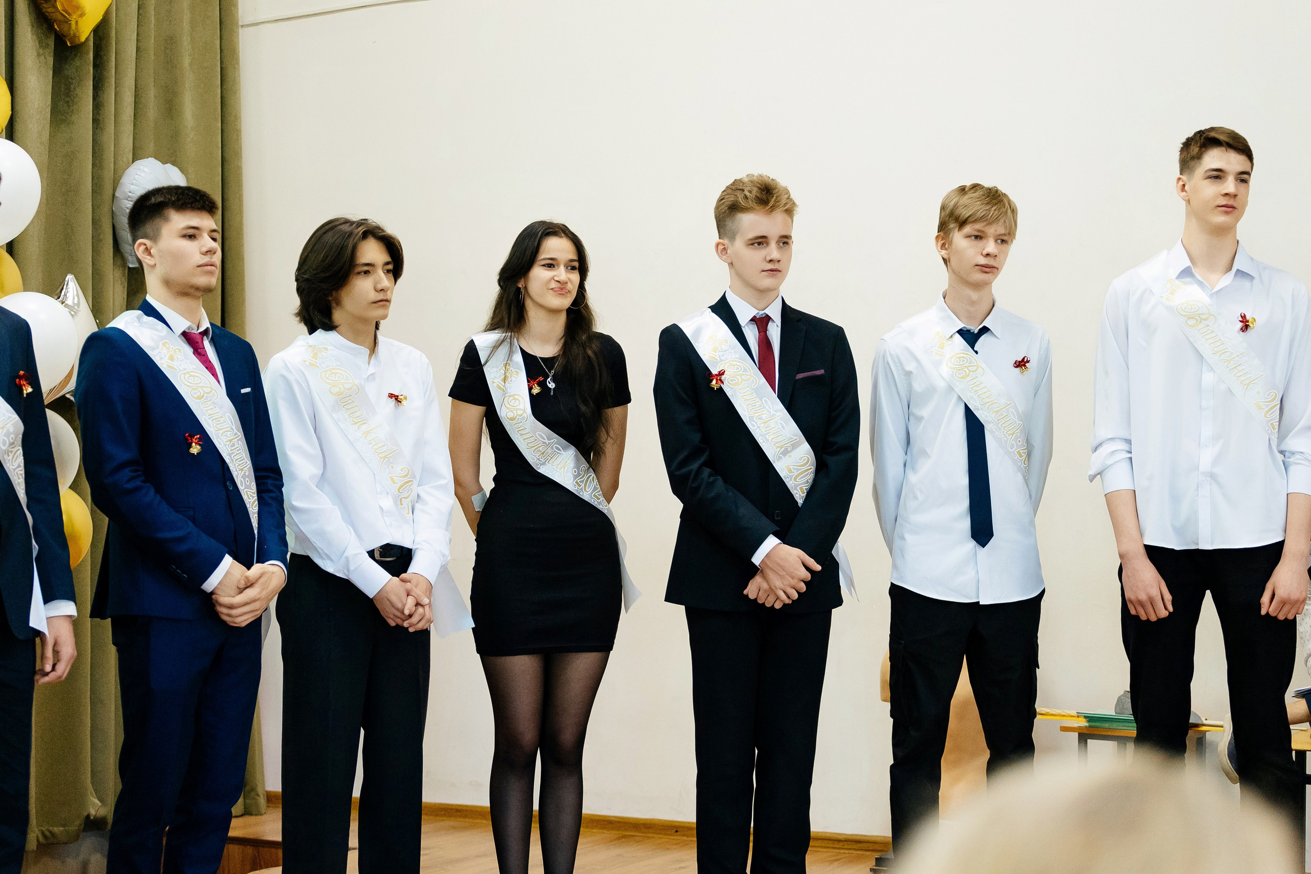 11-й Г класс. Семейный и детский фотограф в Москве Александра Мак