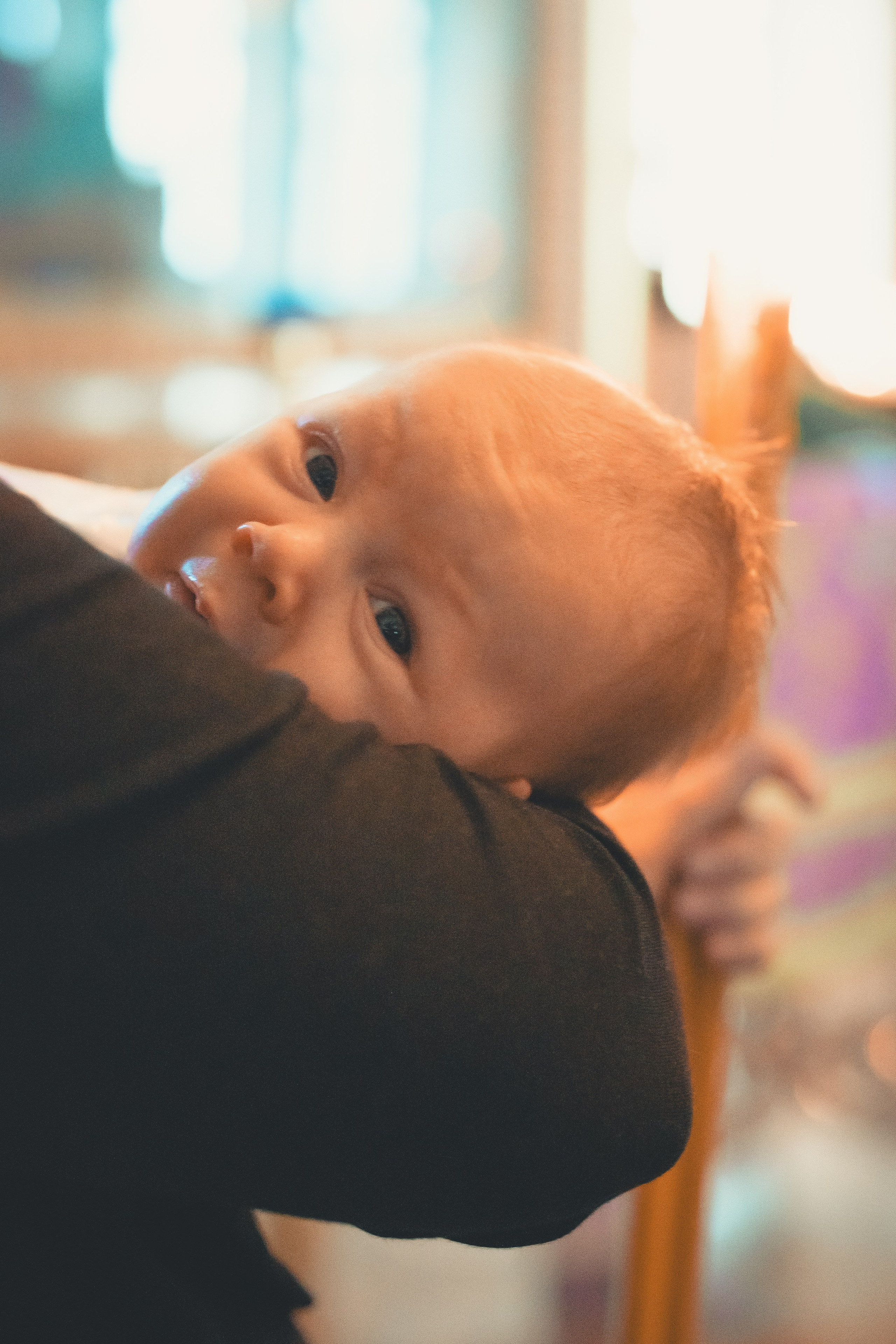 Крещение. Иван Кубик — фотограф и видеограф