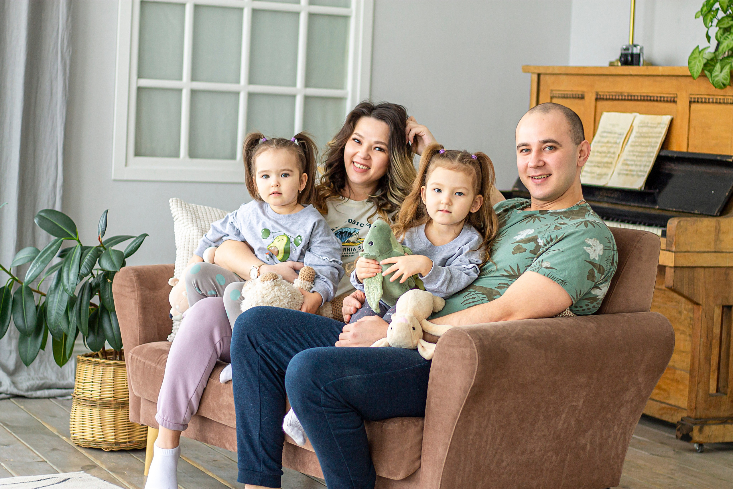 Семейная фотосессия. Свадебный фотограф в Екатеринбурге. Дарья Бондаренко