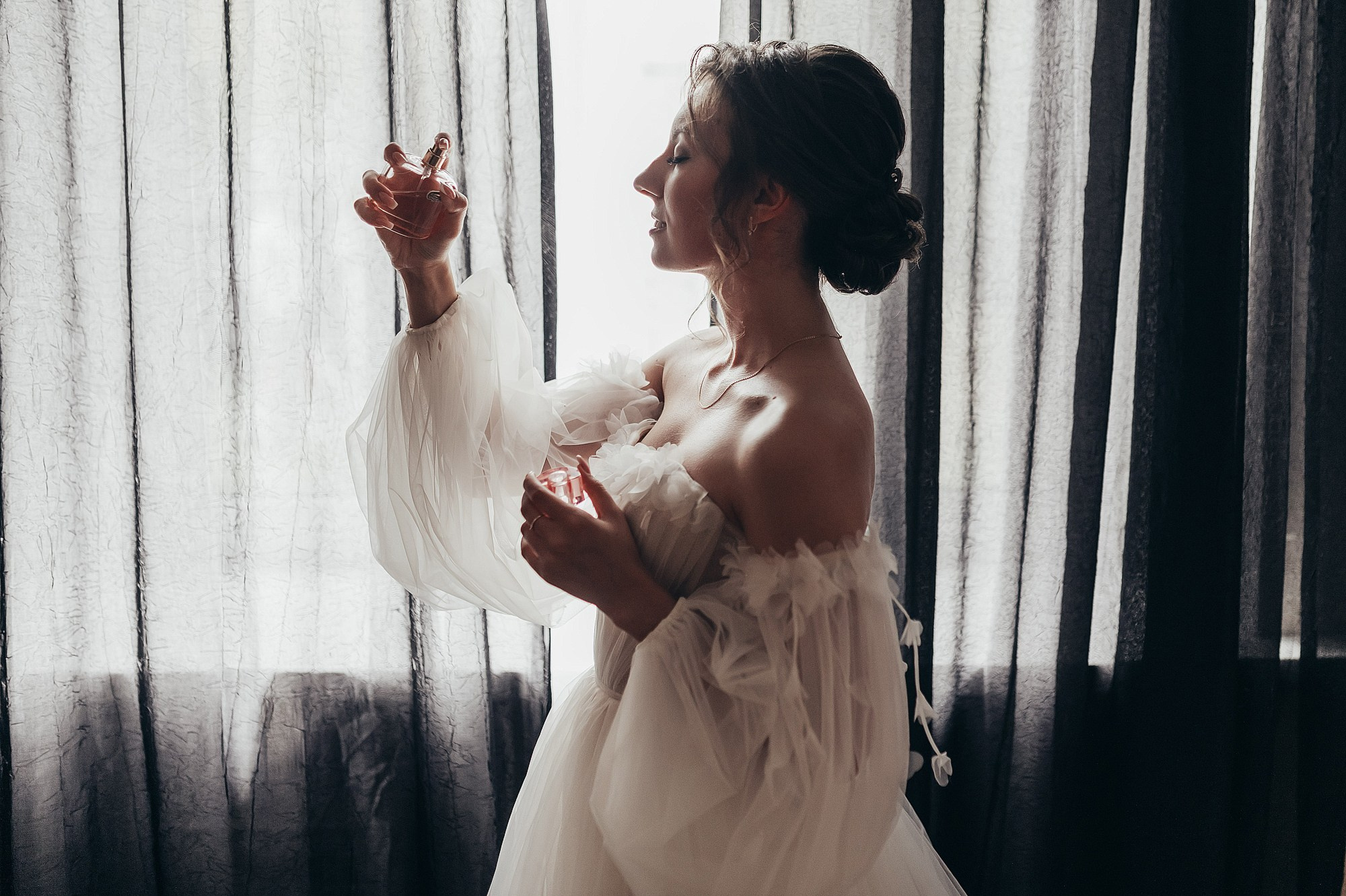 портрет невесты