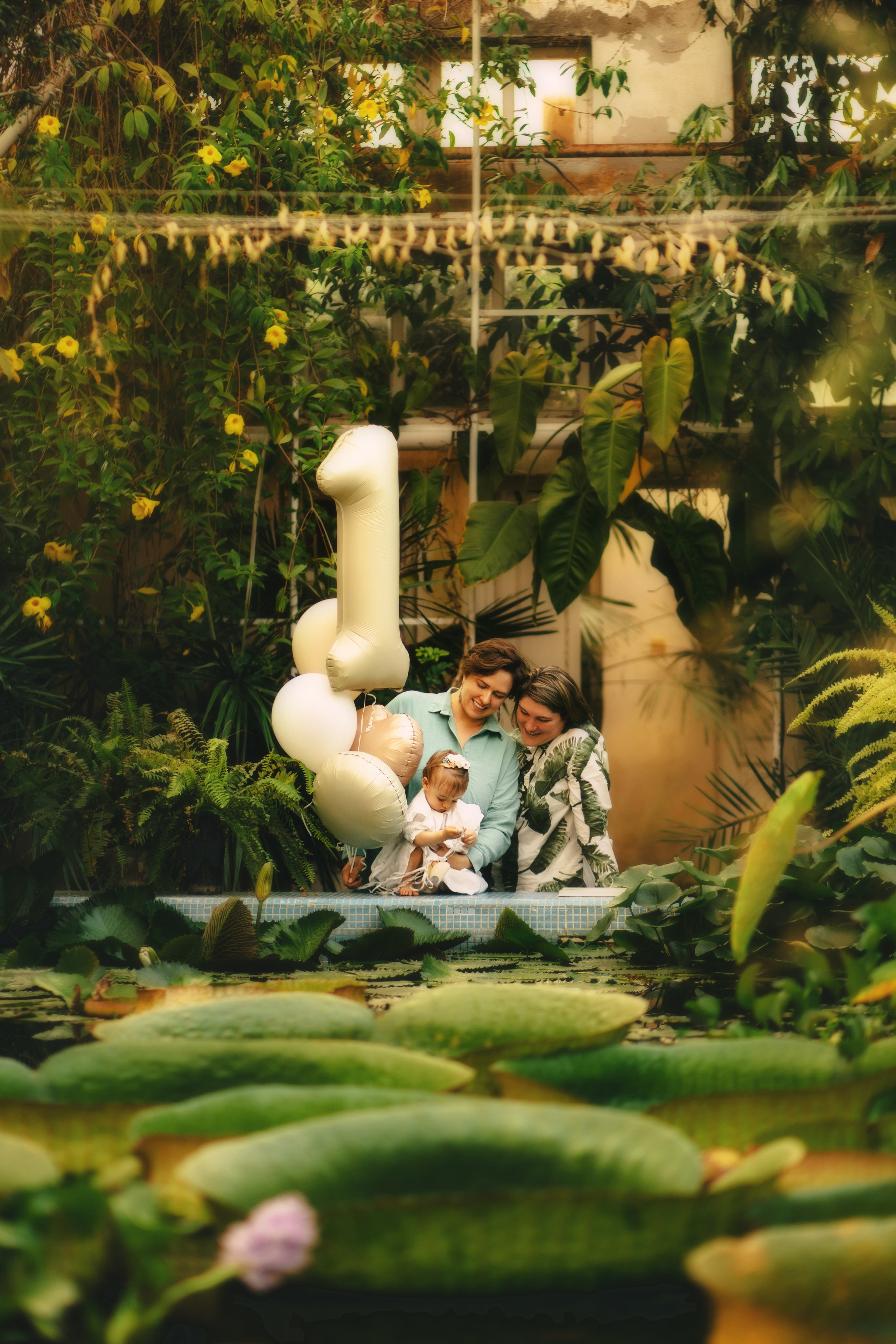 Прогулочная фотосессия-День Рождение | Ставрополь, Ботанический Сад. Фотограф в Ставрополе Алина Клочкова