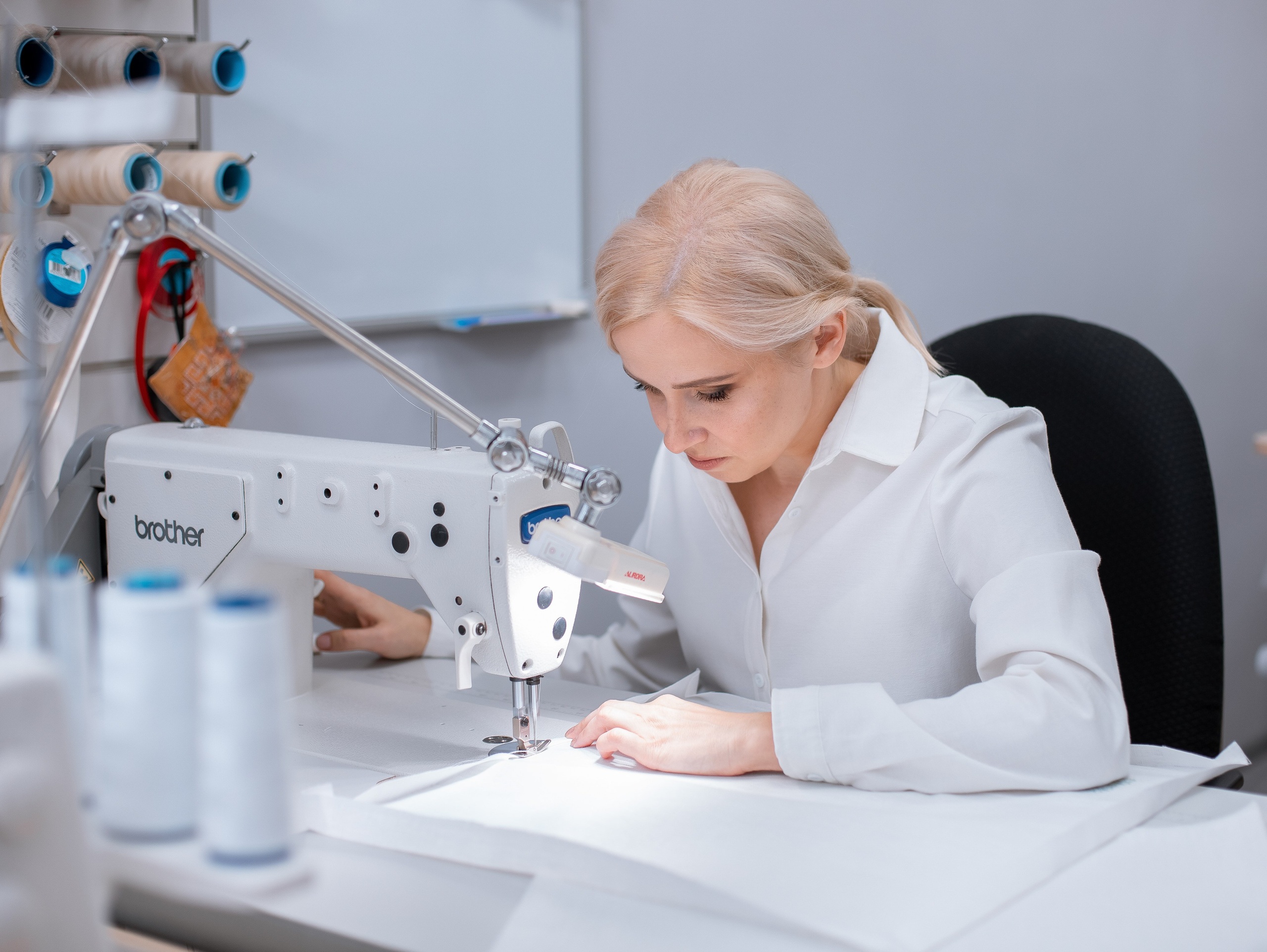 Марина Комарова | Рукоделие. Brand фотограф в Москве Юлиана Томина